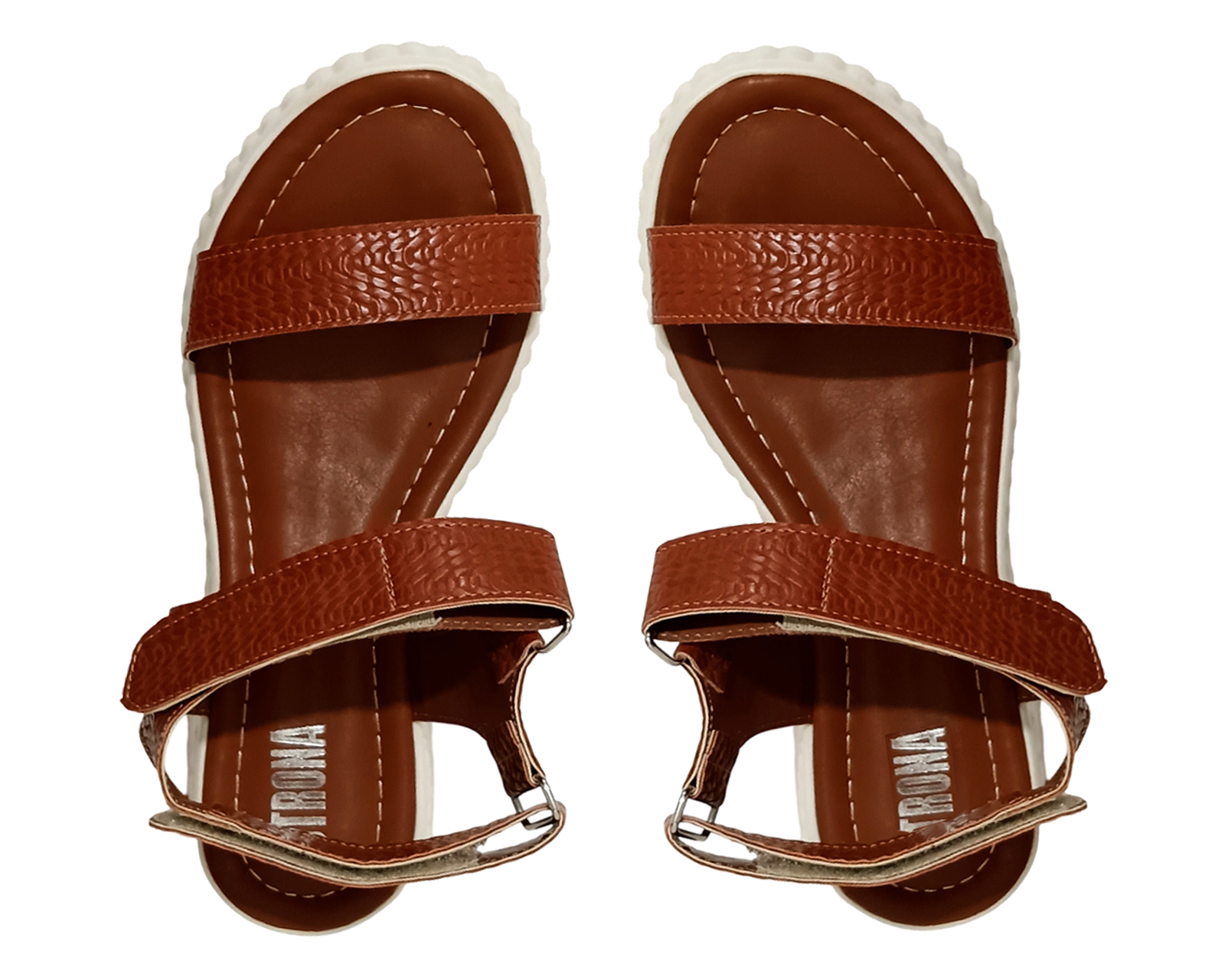 Foto 3 | Foto 3 | Sandalias Casuales Strona para Mujer