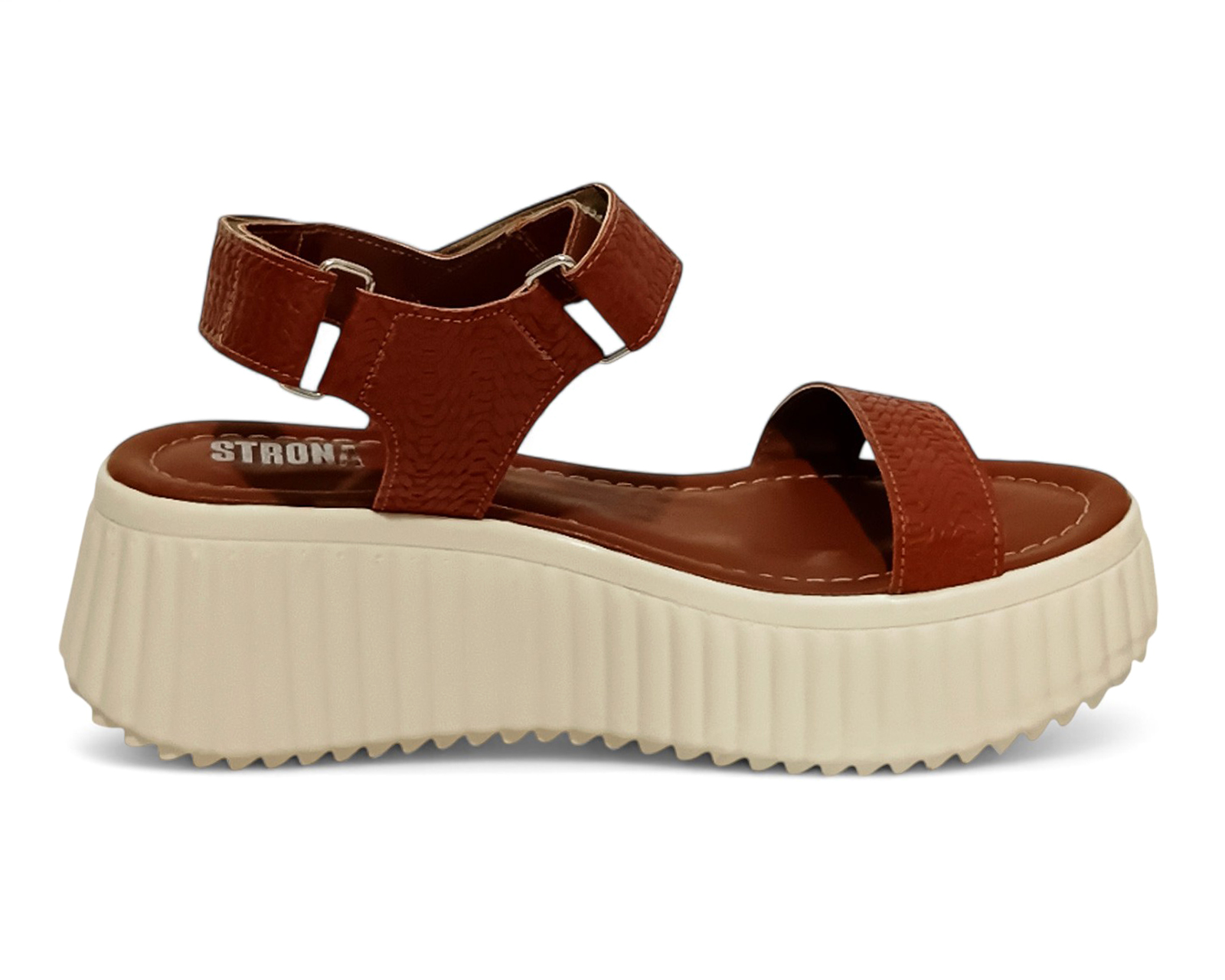 Foto 4 | Foto 4 | Sandalias Casuales Strona para Mujer