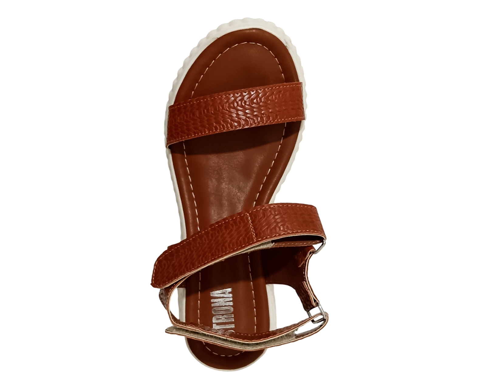 Foto 6 pulgar | Foto 5 | Sandalias Casuales Strona para Mujer