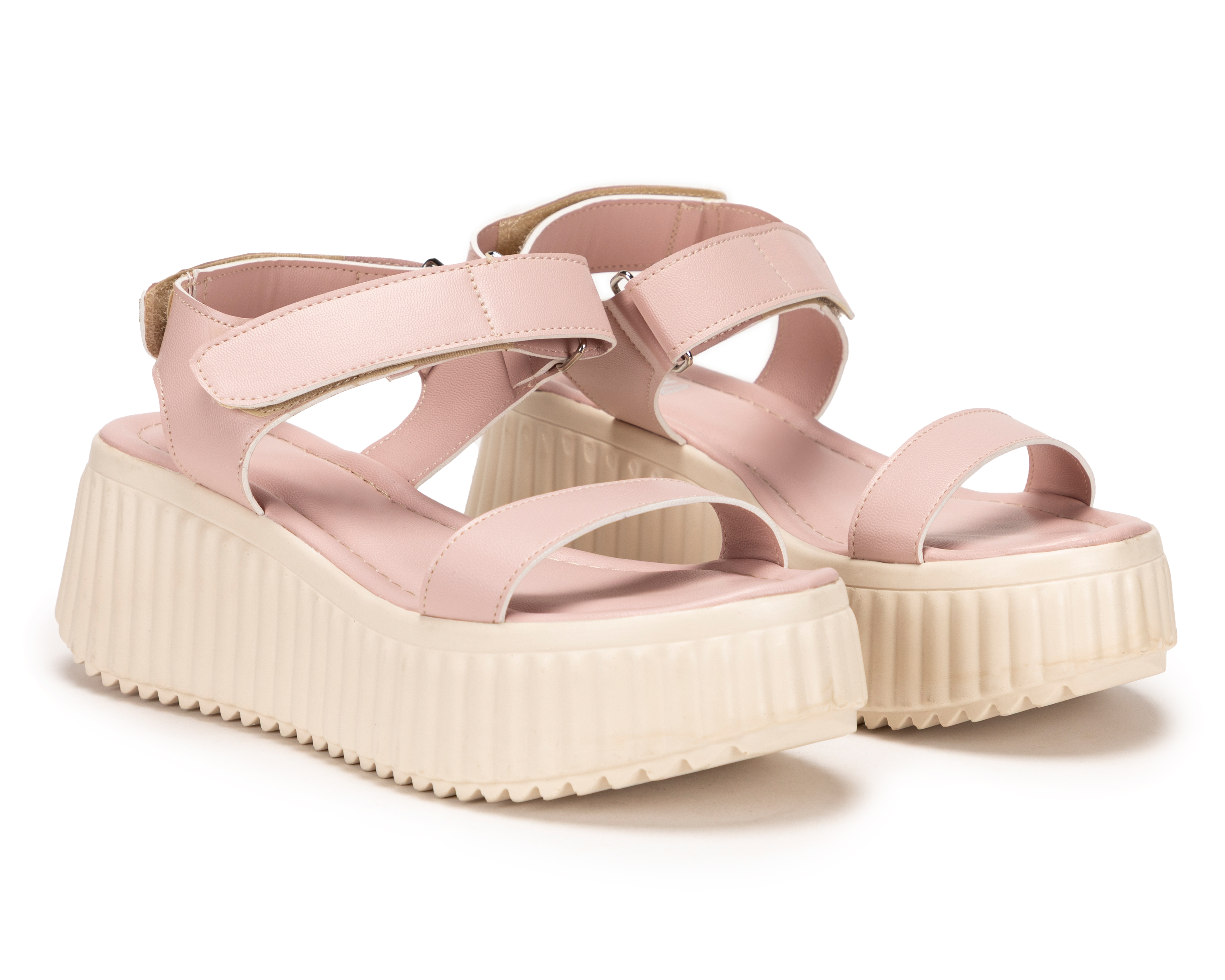 Foto 2 pulgar | Foto 1 | Sandalias Casuales Strona para Mujer