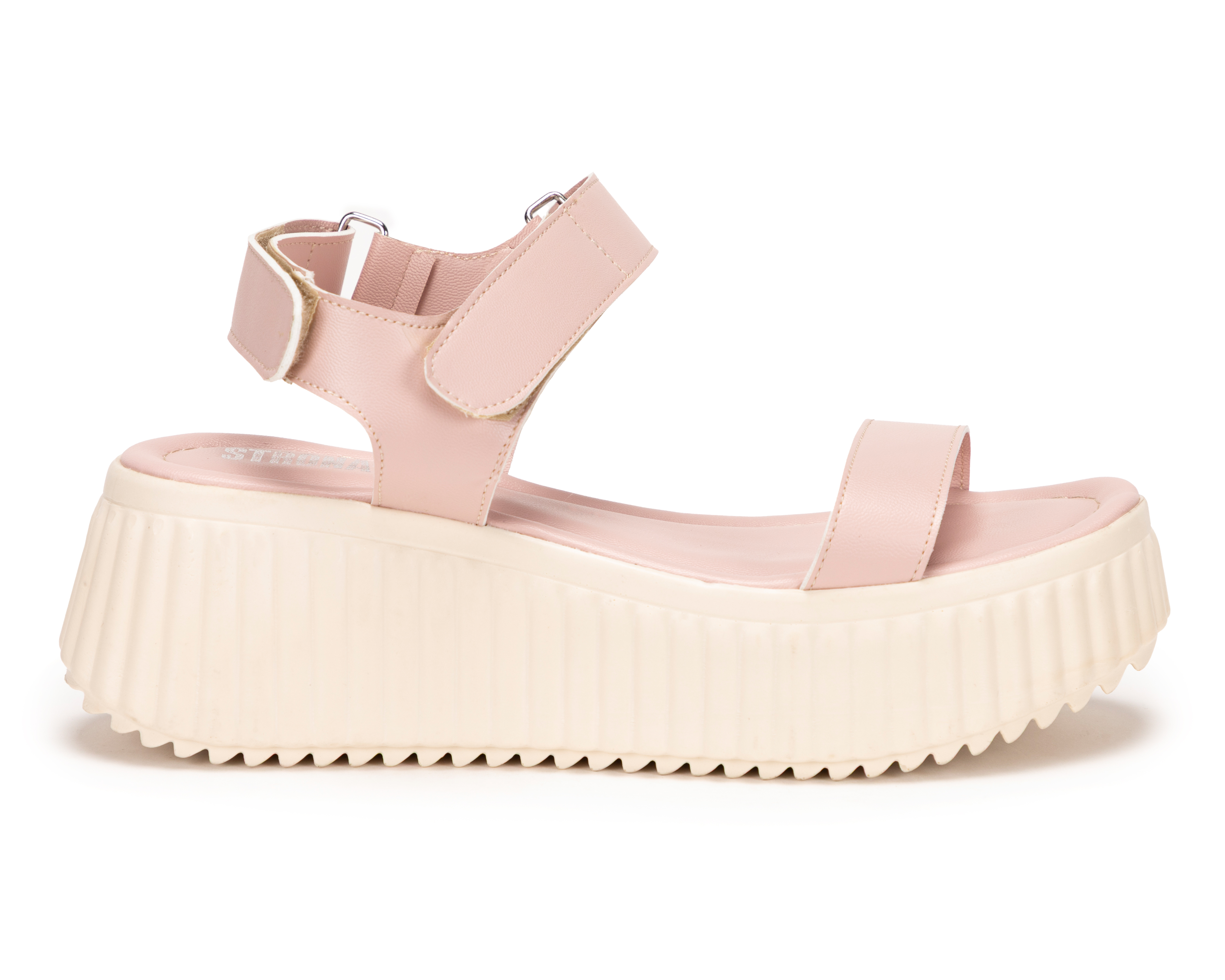 Foto 3 pulgar | Foto 2 | Sandalias Casuales Strona para Mujer