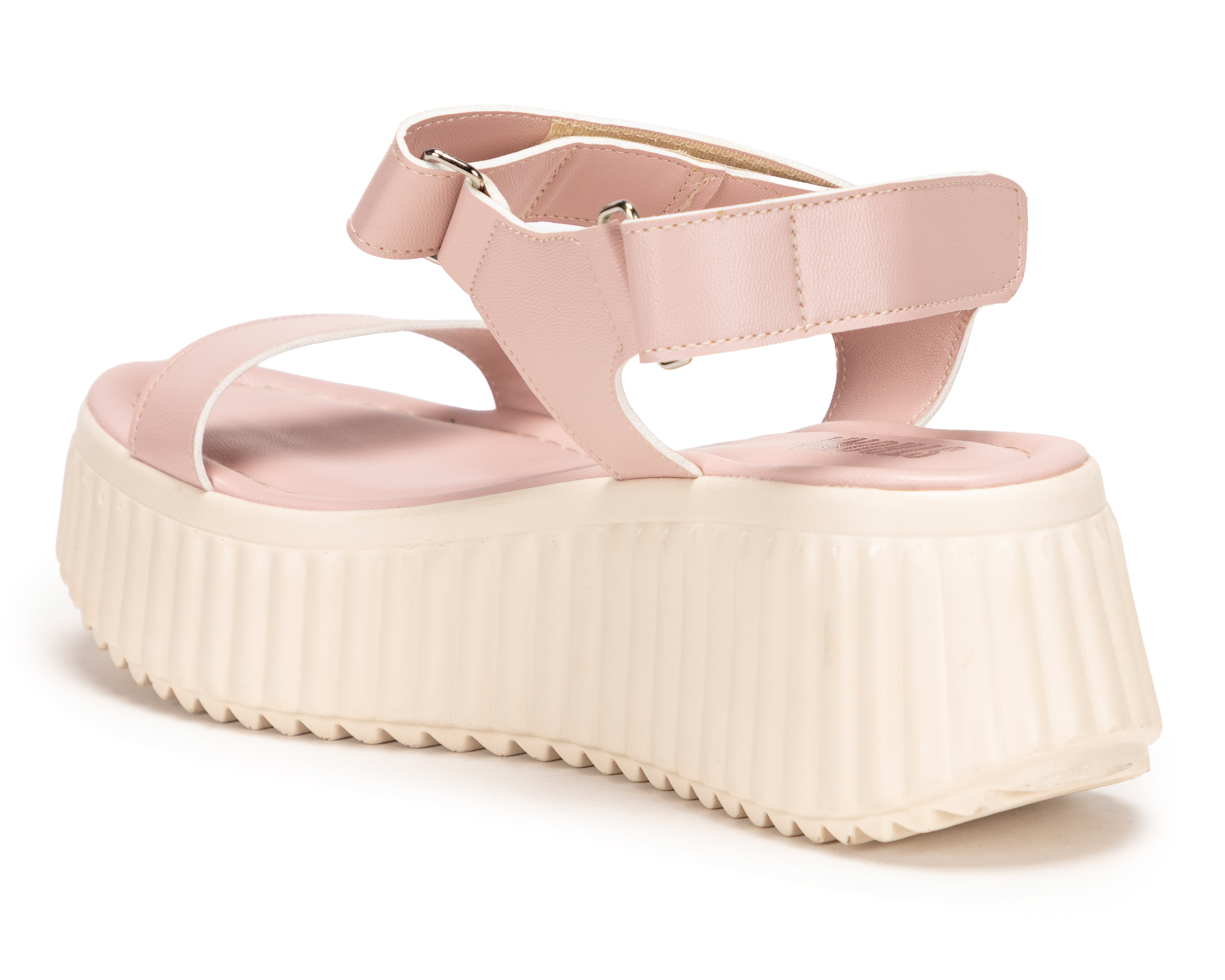 Foto 4 pulgar | Foto 3 | Sandalias Casuales Strona para Mujer