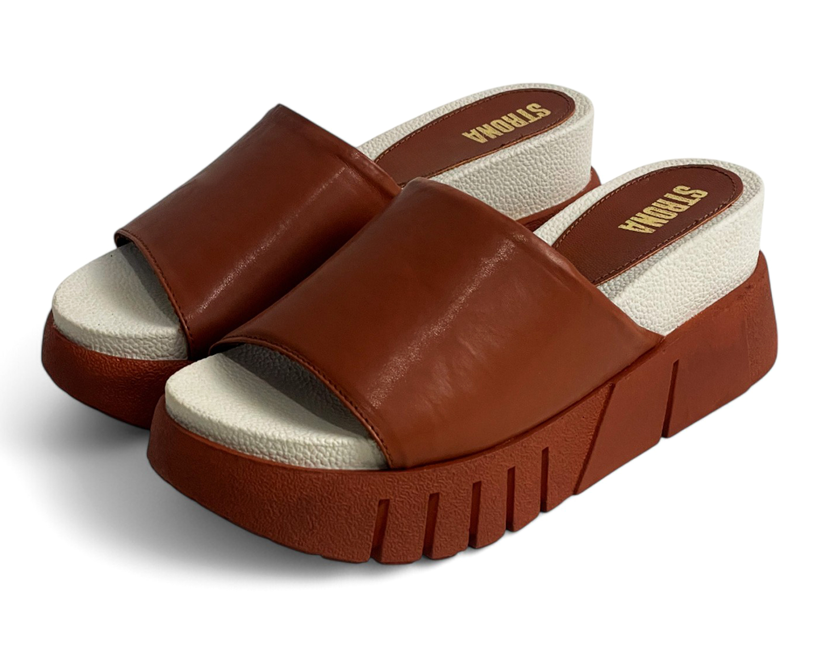 Foto 2 pulgar | Foto 1 | Sandalias Casuales Strona para Mujer