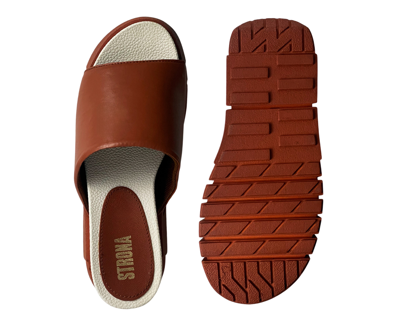 Foto 3 pulgar | Foto 2 | Sandalias Casuales Strona para Mujer