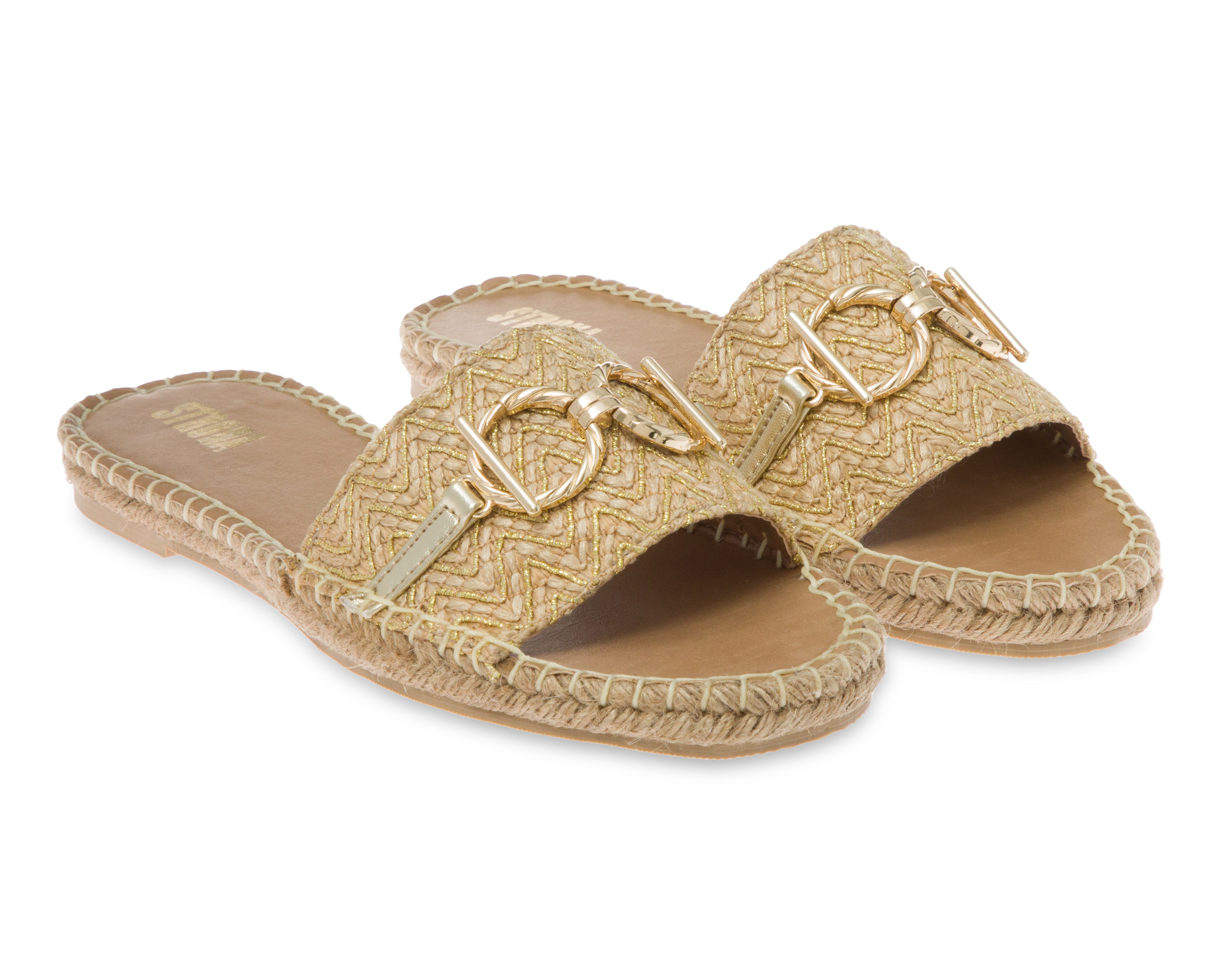 Foto 2 pulgar | Foto 1 | Sandalias Casuales Strona para Mujer