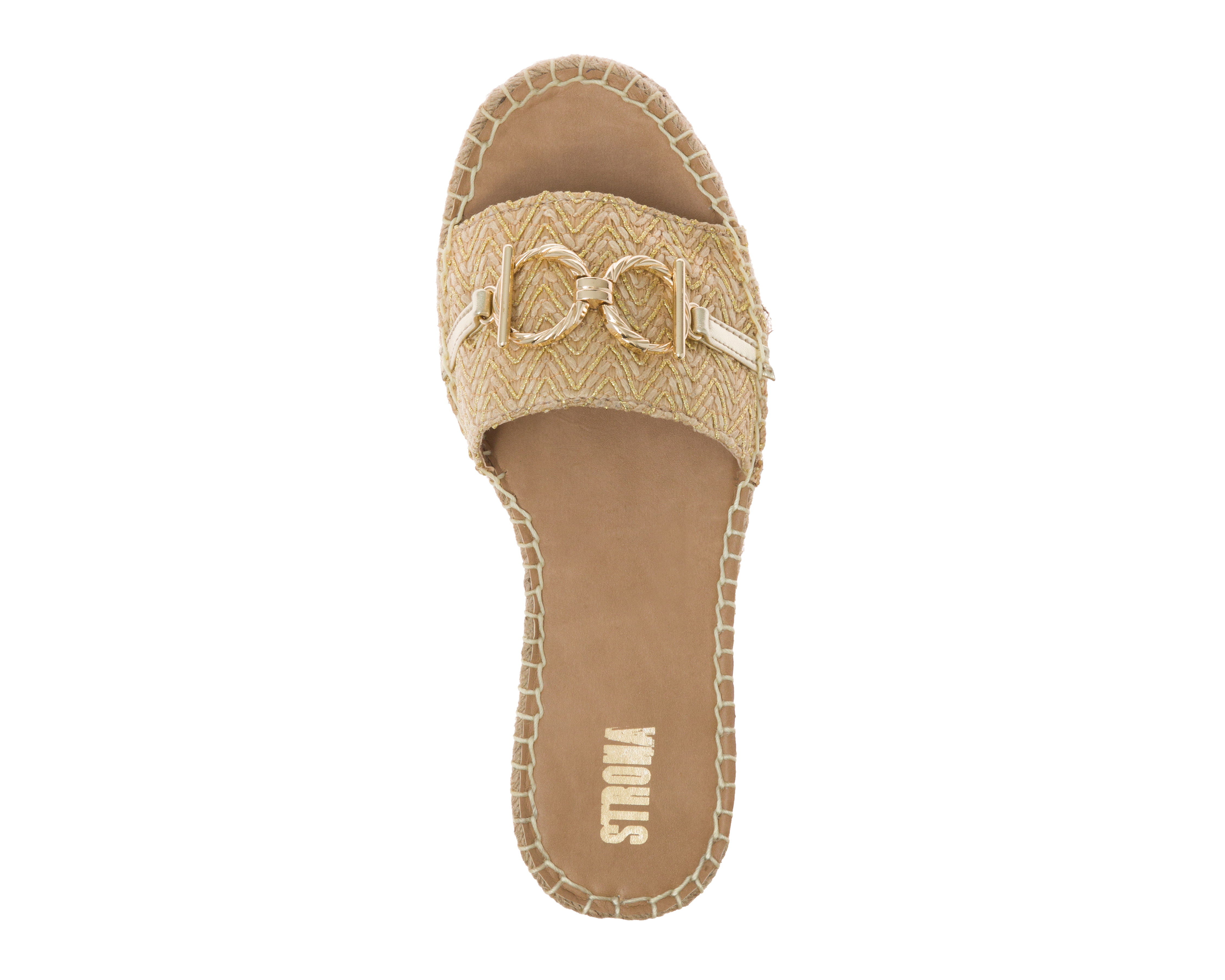 Foto 6 | Foto 5 | Sandalias Casuales Strona para Mujer