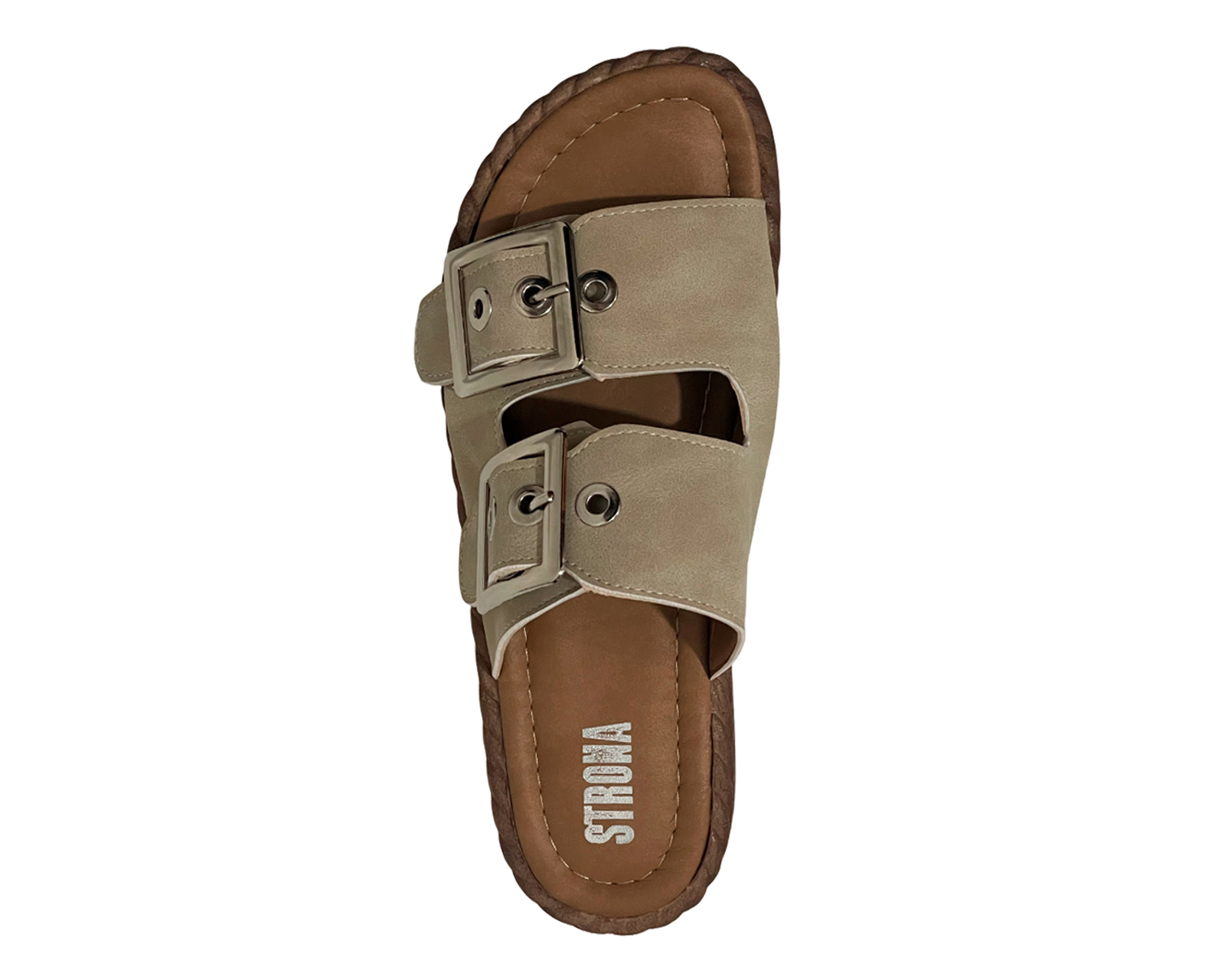 Foto 6 pulgar | Foto 5 | Sandalias Casuales Strona para Mujer