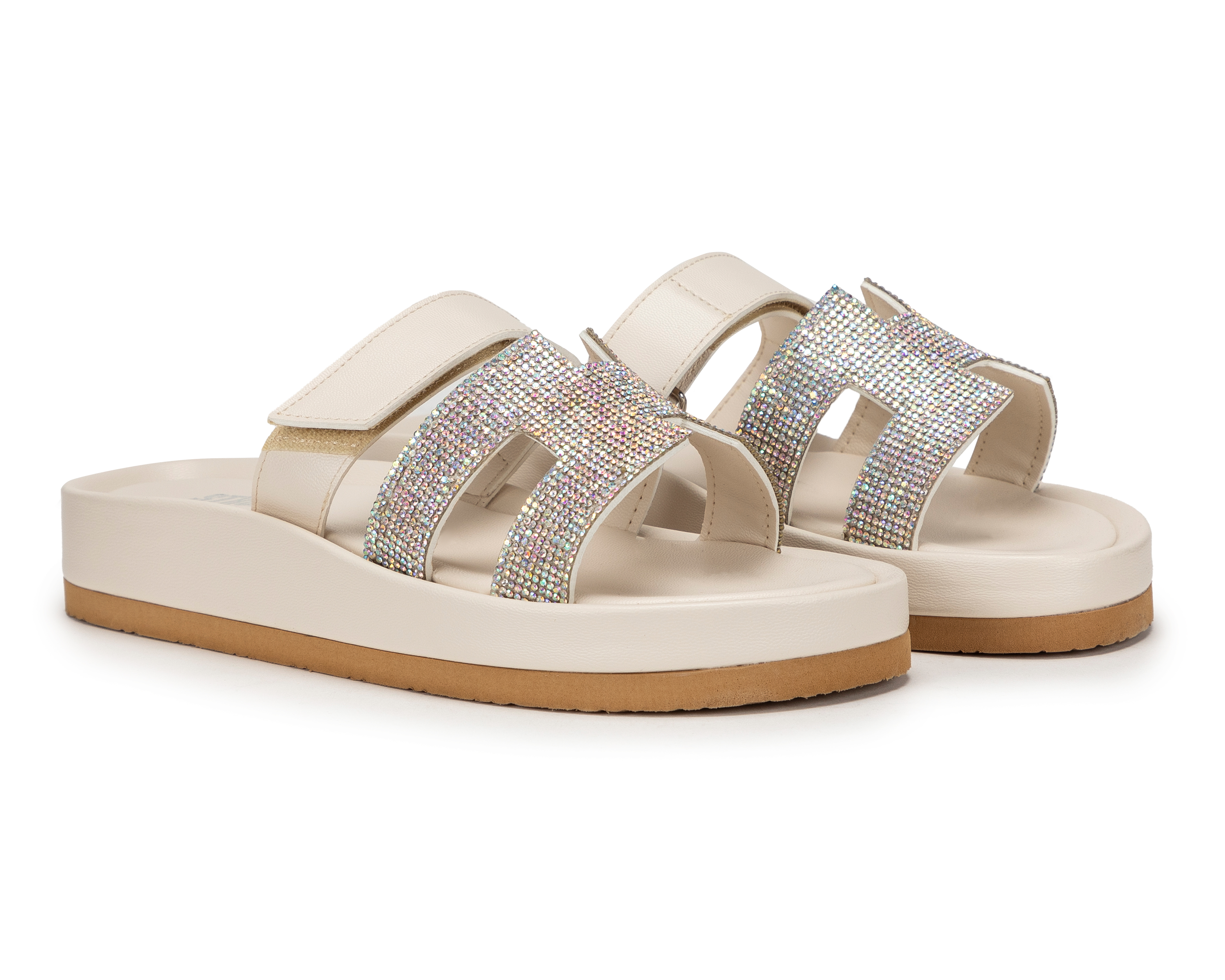 Foto 2 pulgar | Foto 1 | Sandalias Casuales Strona para Mujer