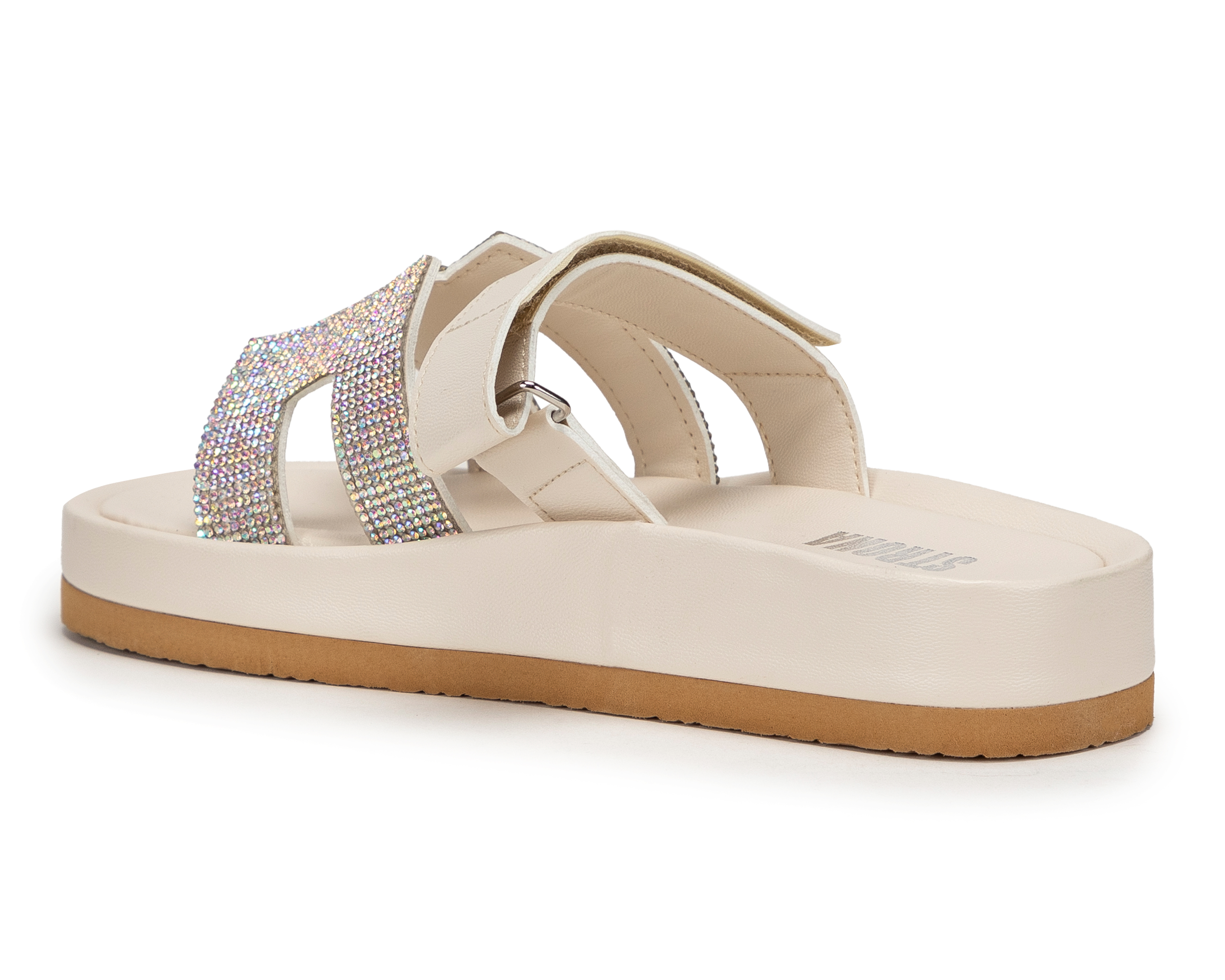 Foto 3 | Foto 3 | Sandalias Casuales Strona para Mujer