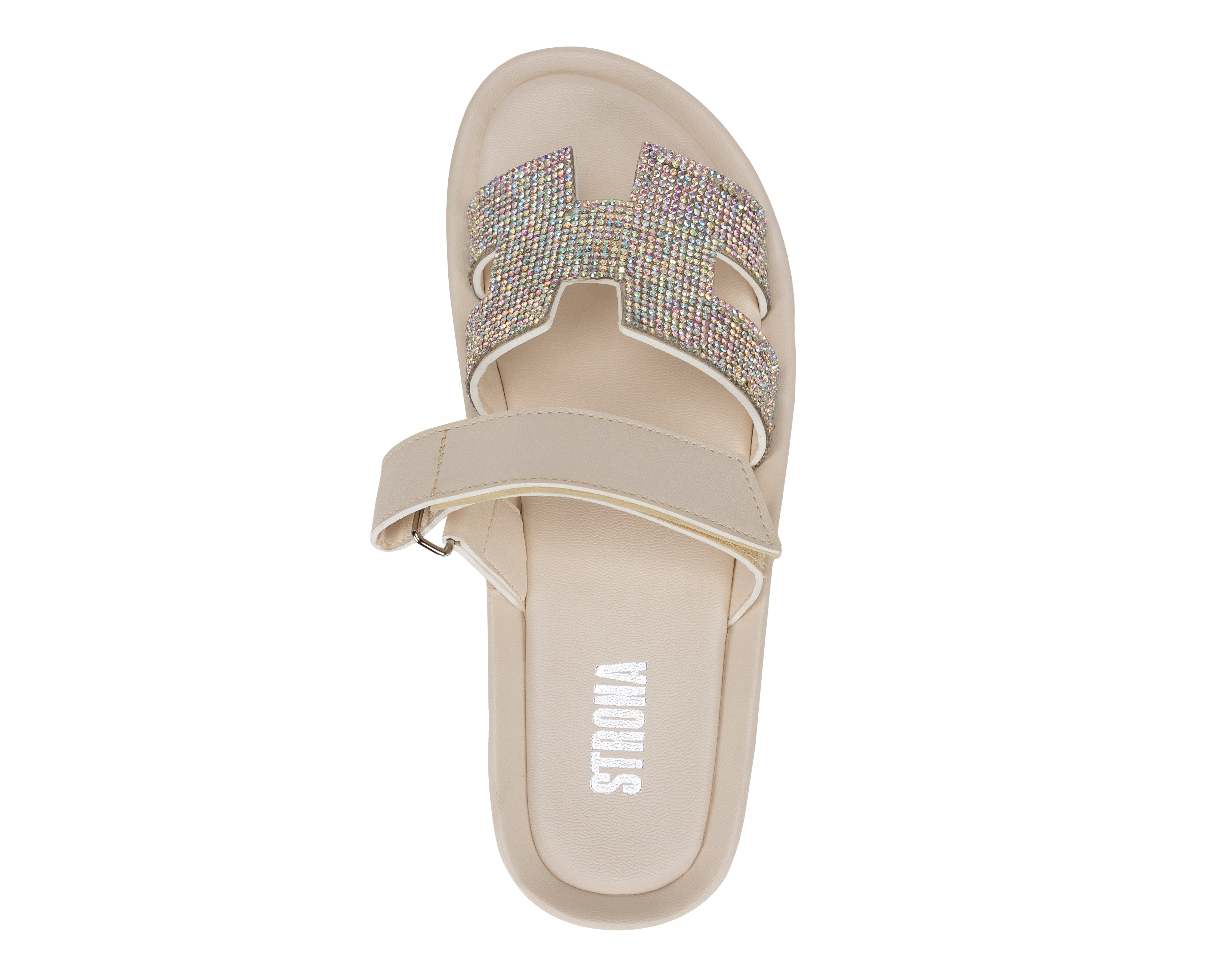 Foto 6 pulgar | Foto 5 | Sandalias Casuales Strona para Mujer