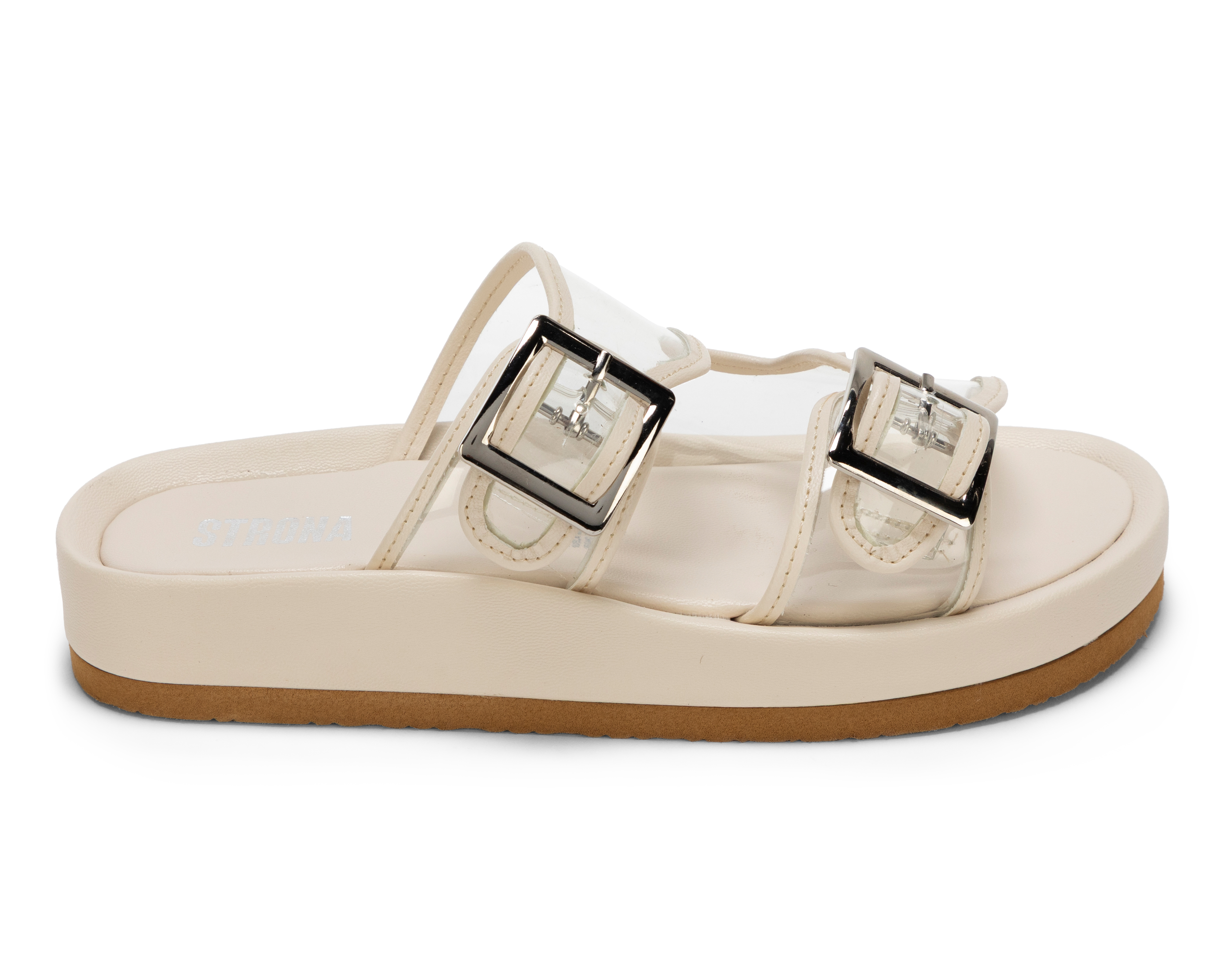 Foto 2 | Foto 2 | Sandalias Casuales Strona para Mujer