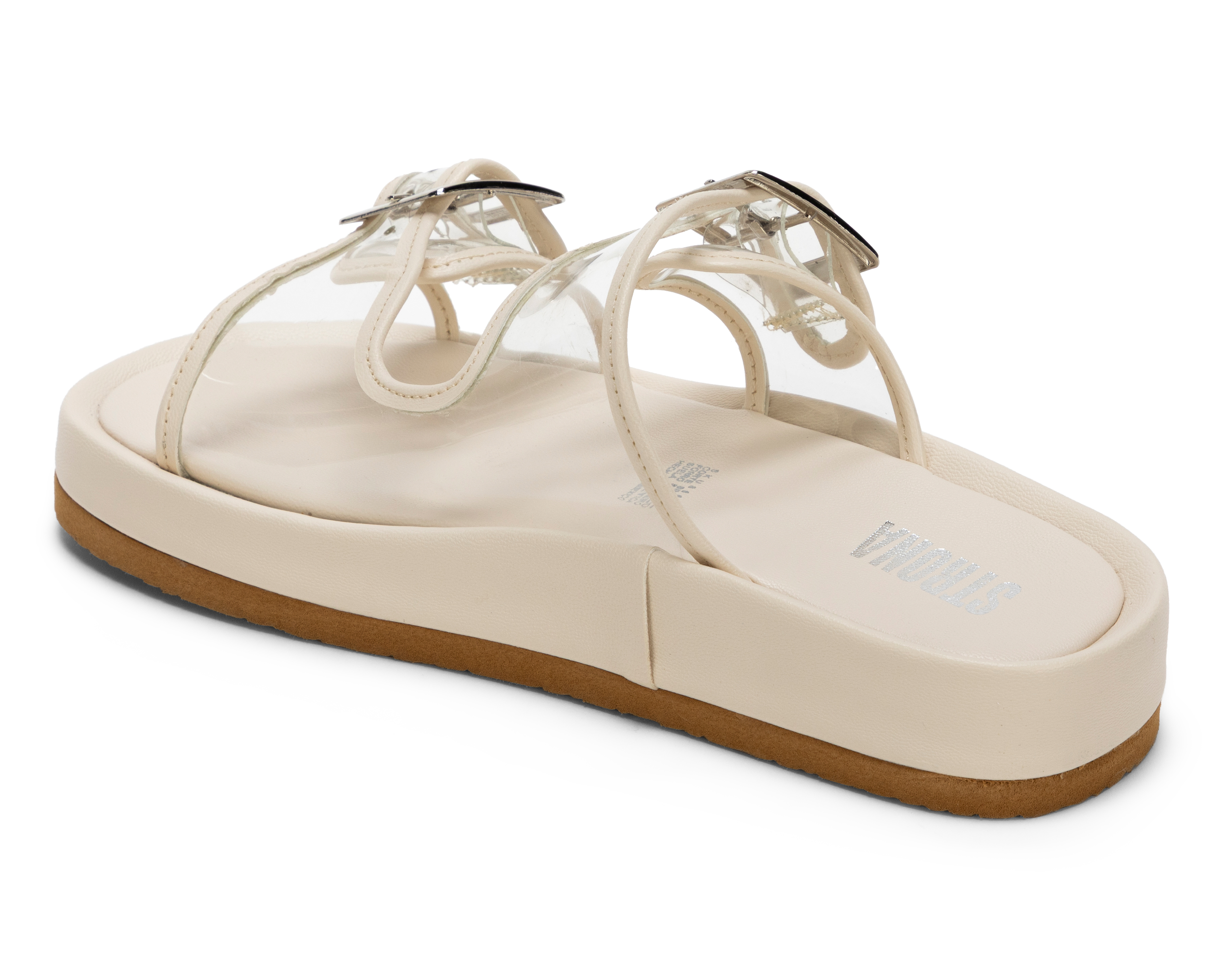 Foto 3 | Foto 3 | Sandalias Casuales Strona para Mujer