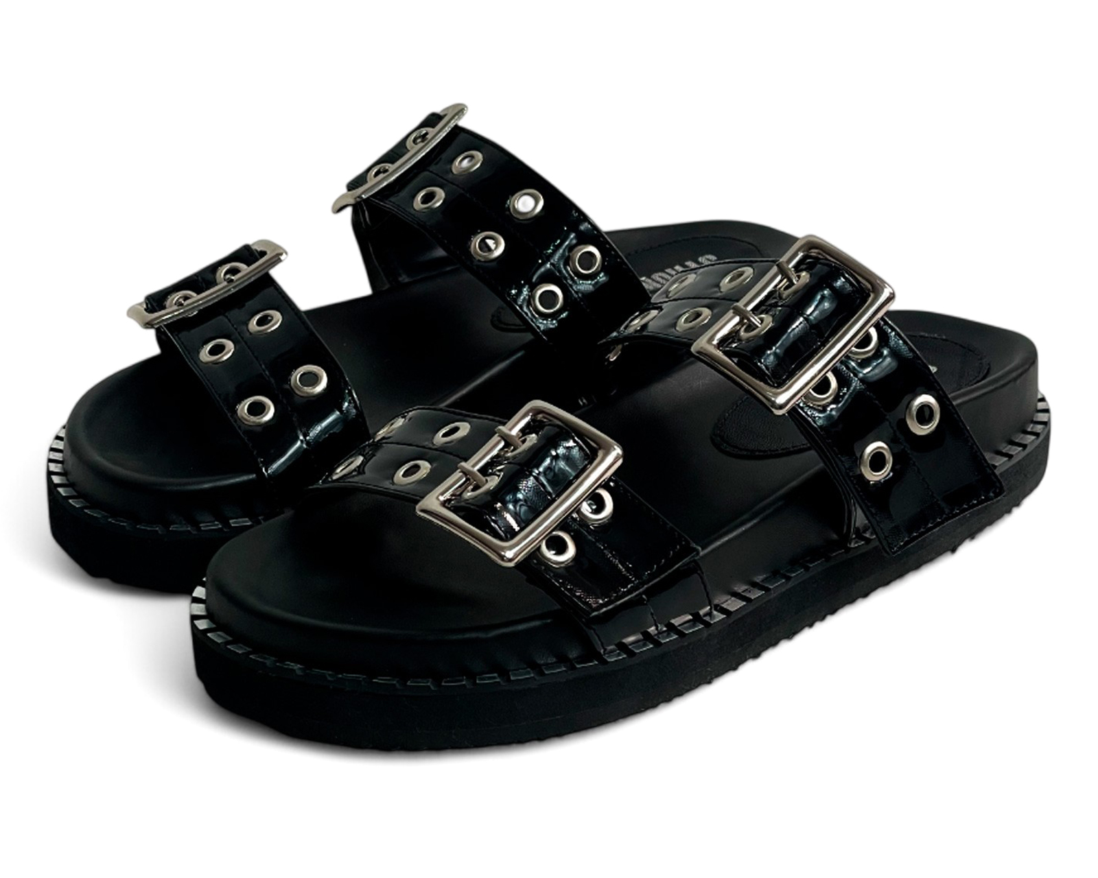 Foto 2 pulgar | Foto 1 | Sandalias Casuales Strona para Mujer