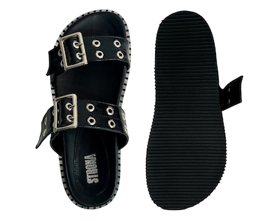 Foto 2 | Foto 2 | Sandalias Casuales Strona para Mujer