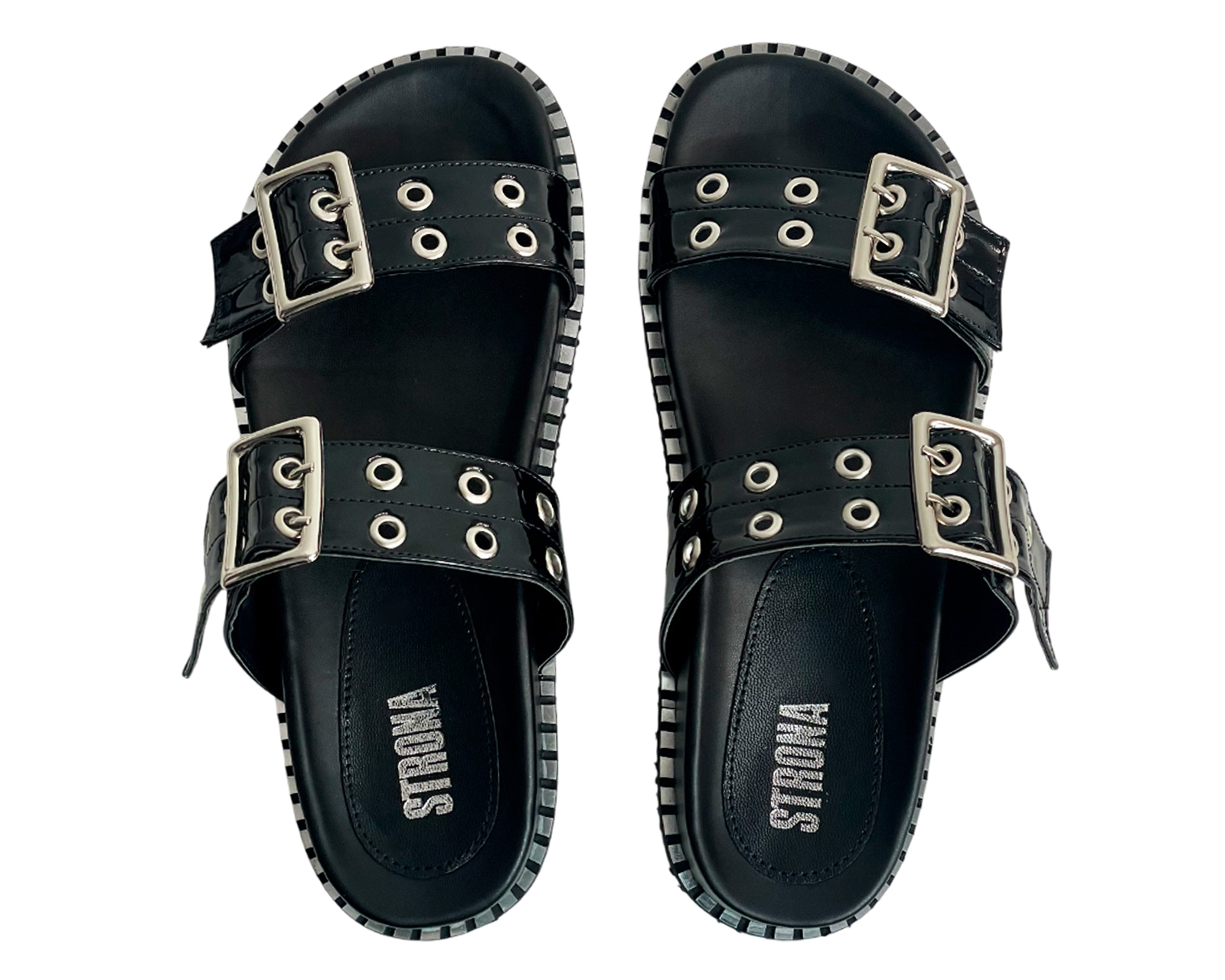 Foto 4 pulgar | Foto 3 | Sandalias Casuales Strona para Mujer