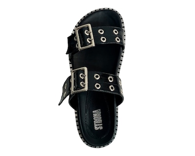 Foto 5 | Foto 5 | Sandalias Casuales Strona para Mujer