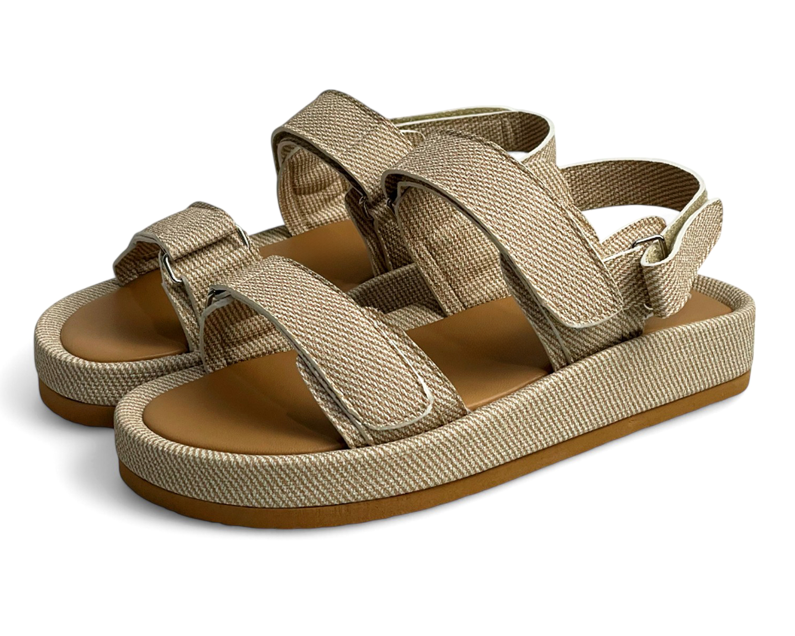 Sandalias Casuales Strona para Mujer
