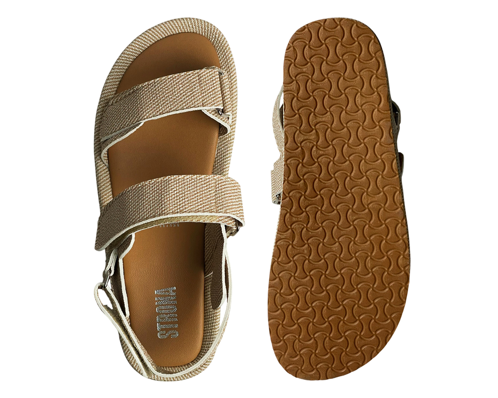 Foto 2 | Foto 2 | Sandalias Casuales Strona para Mujer