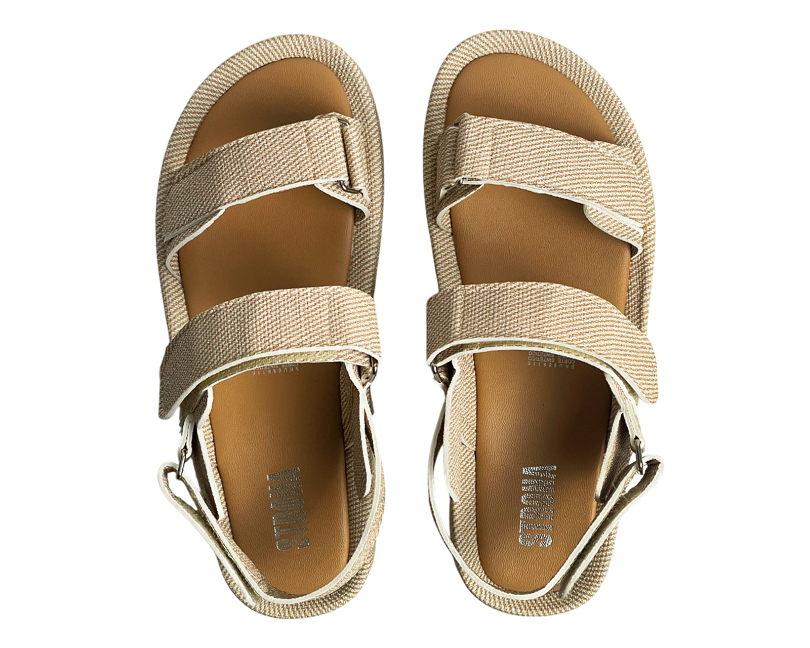 Foto 4 pulgar | Foto 3 | Sandalias Casuales Strona para Mujer