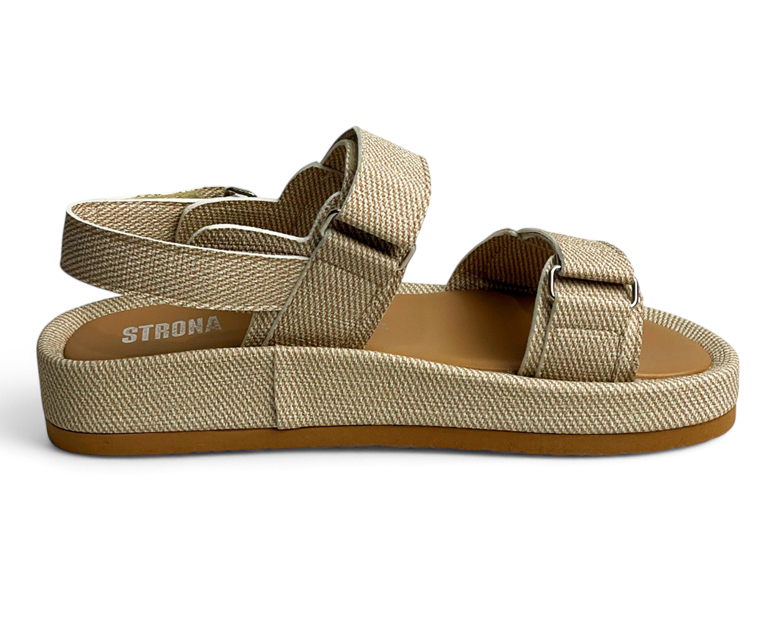 Foto 5 pulgar | Foto 4 | Sandalias Casuales Strona para Mujer