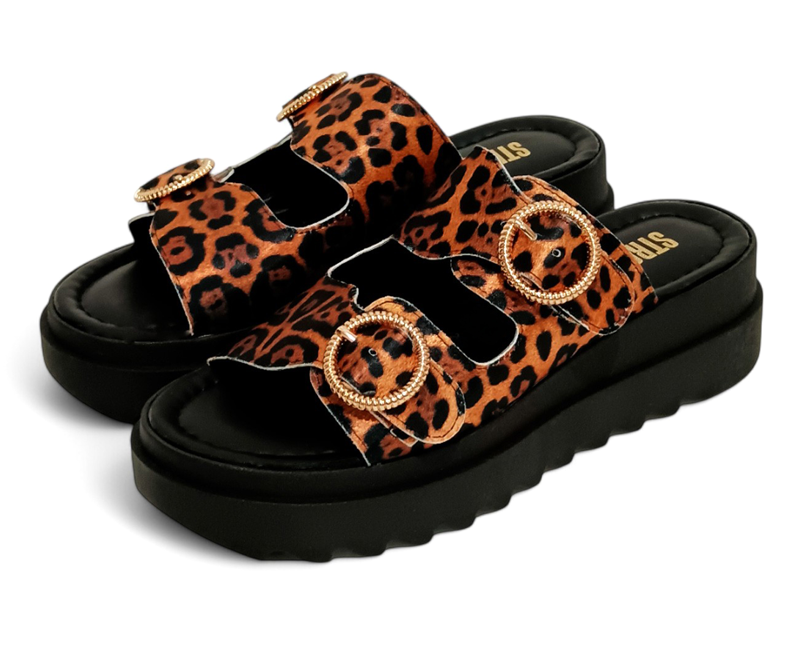 Foto 1 | Foto 1 | Sandalias Casuales Strona para Mujer