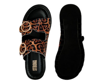 Foto 2 | Foto 2 | Sandalias Casuales Strona para Mujer