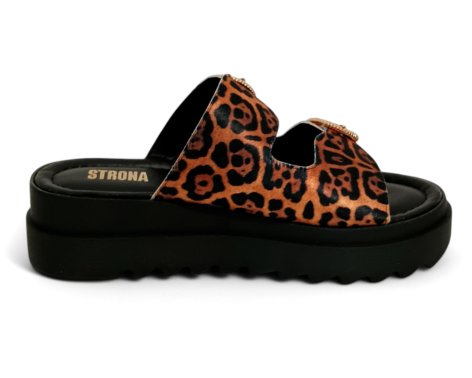 Foto 5 pulgar | Foto 4 | Sandalias Casuales Strona para Mujer