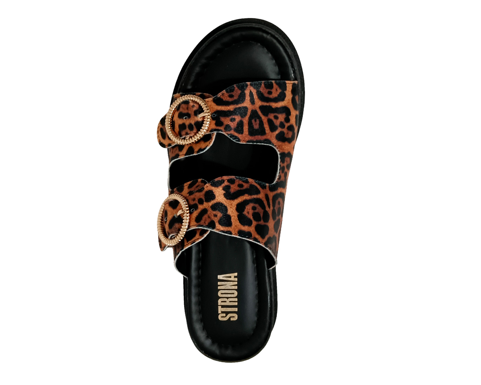 Foto 5 | Foto 5 | Sandalias Casuales Strona para Mujer