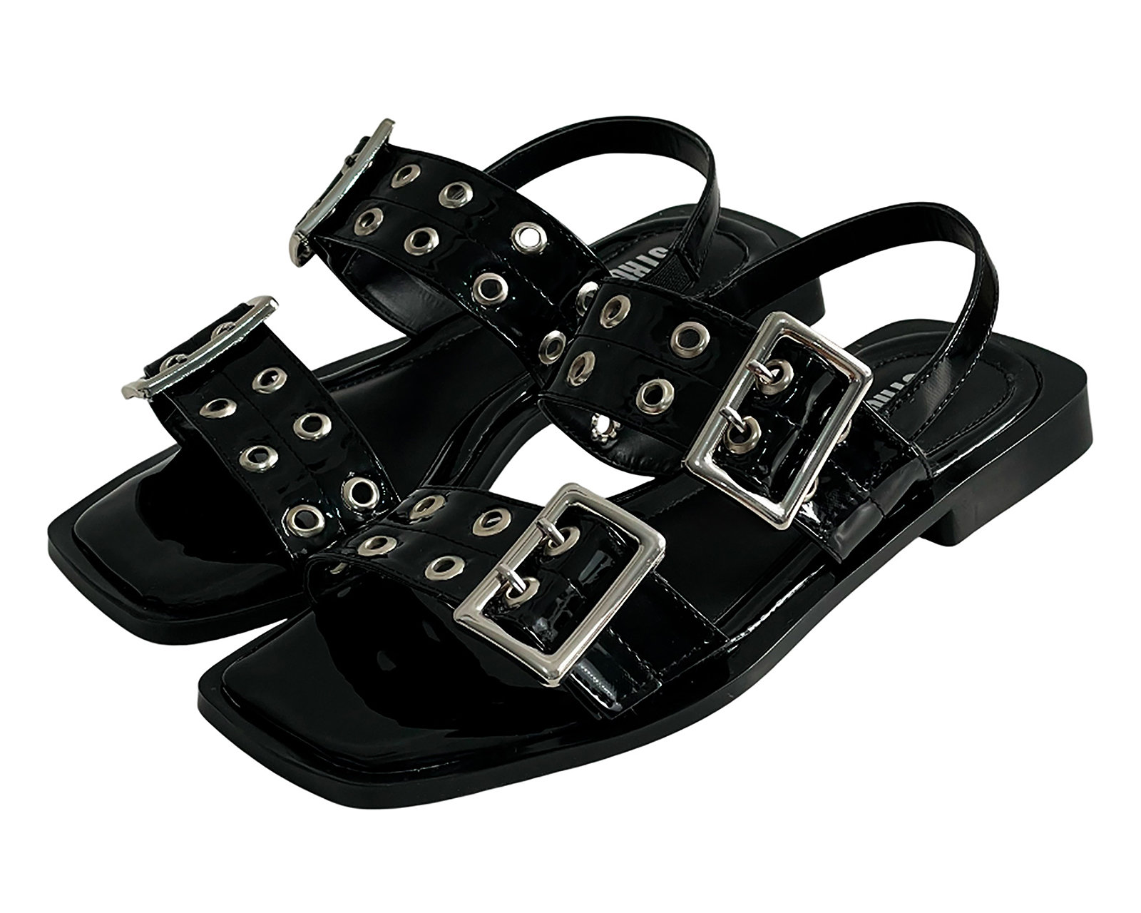 Sandalias Casuales Strona para Mujer