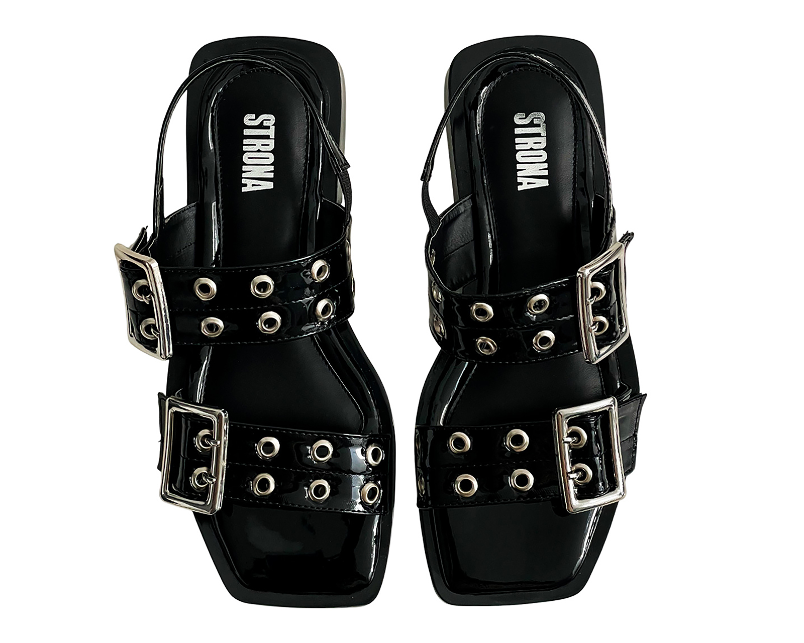 Foto 4 pulgar | Foto 3 | Sandalias Casuales Strona para Mujer