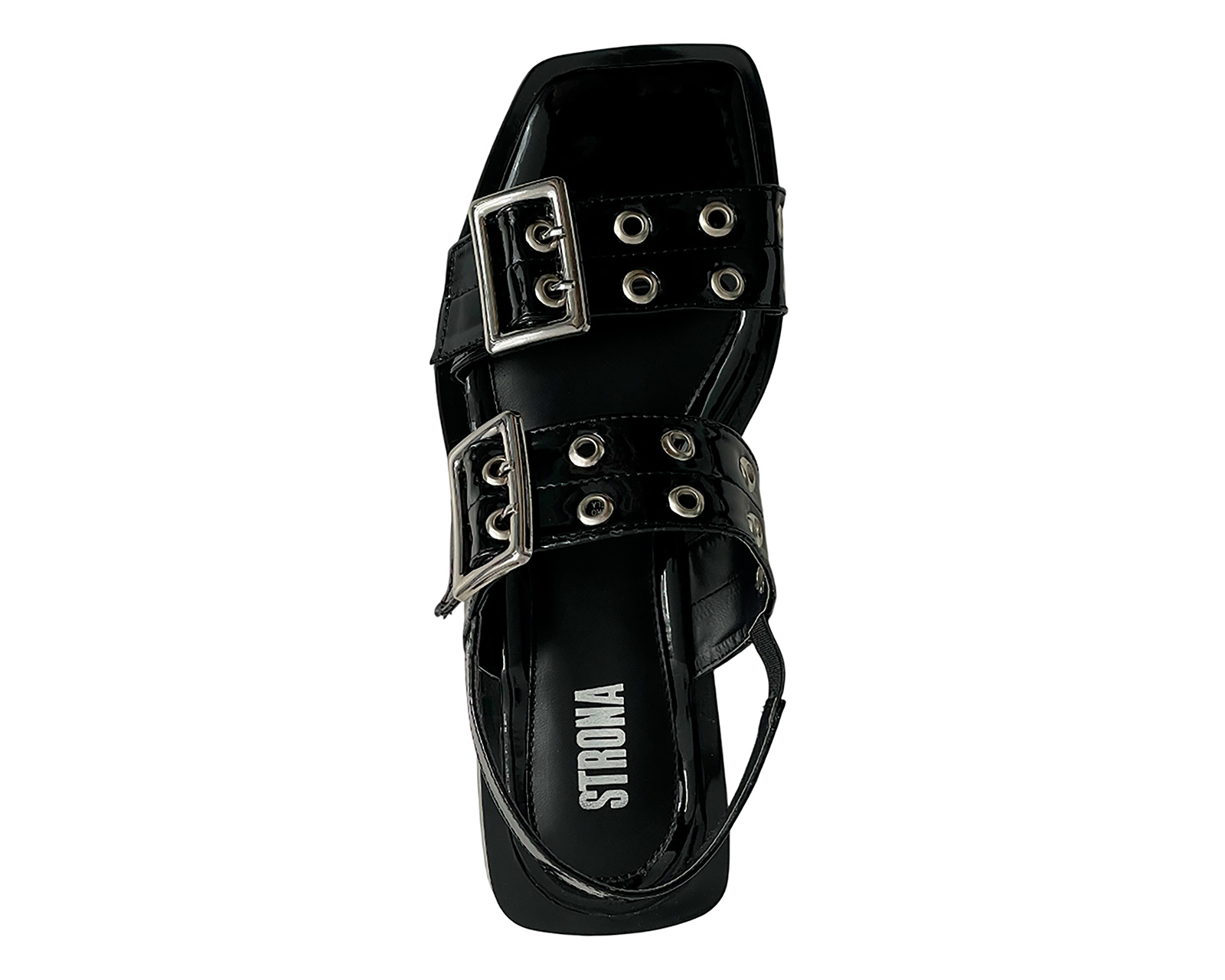 Foto 5 | Foto 5 | Sandalias Casuales Strona para Mujer