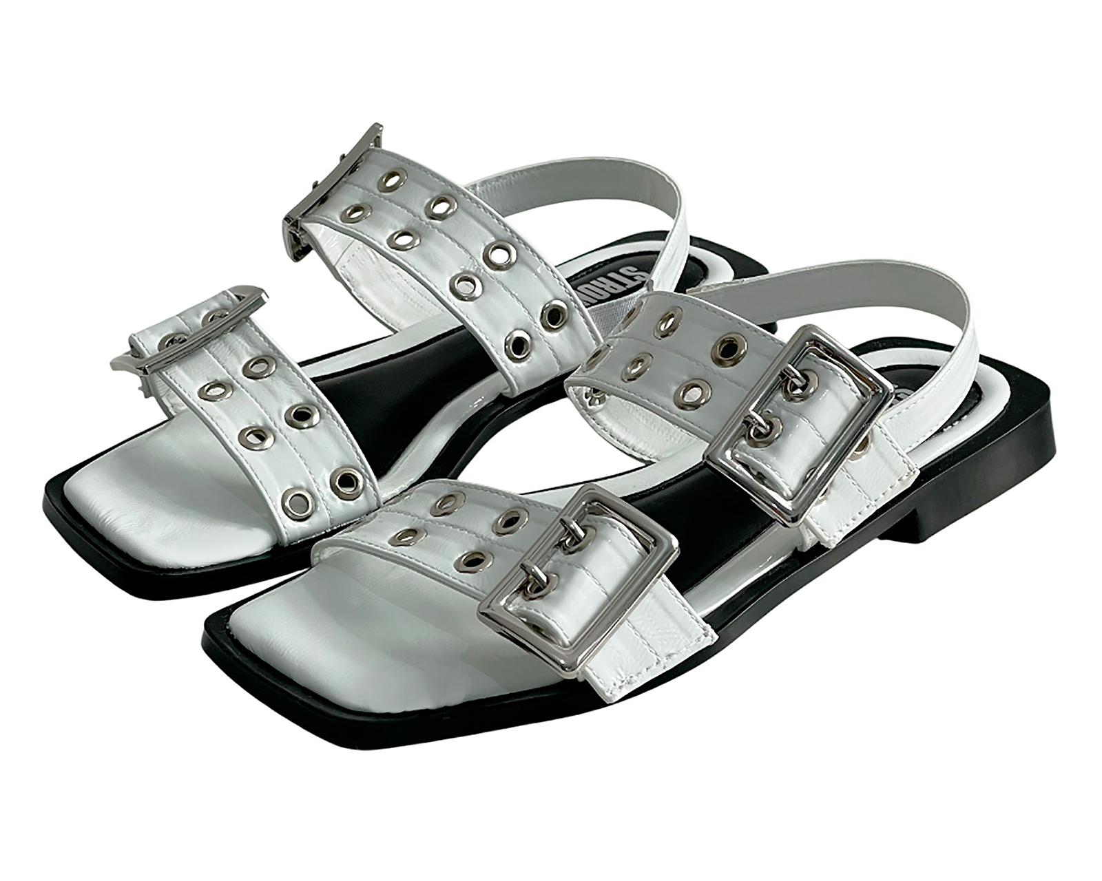 Sandalias Casuales Strona para Mujer