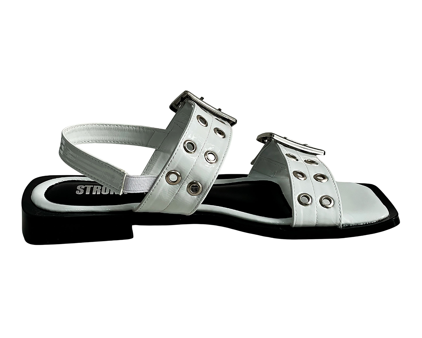 Foto 4 | Foto 4 | Sandalias Casuales Strona para Mujer
