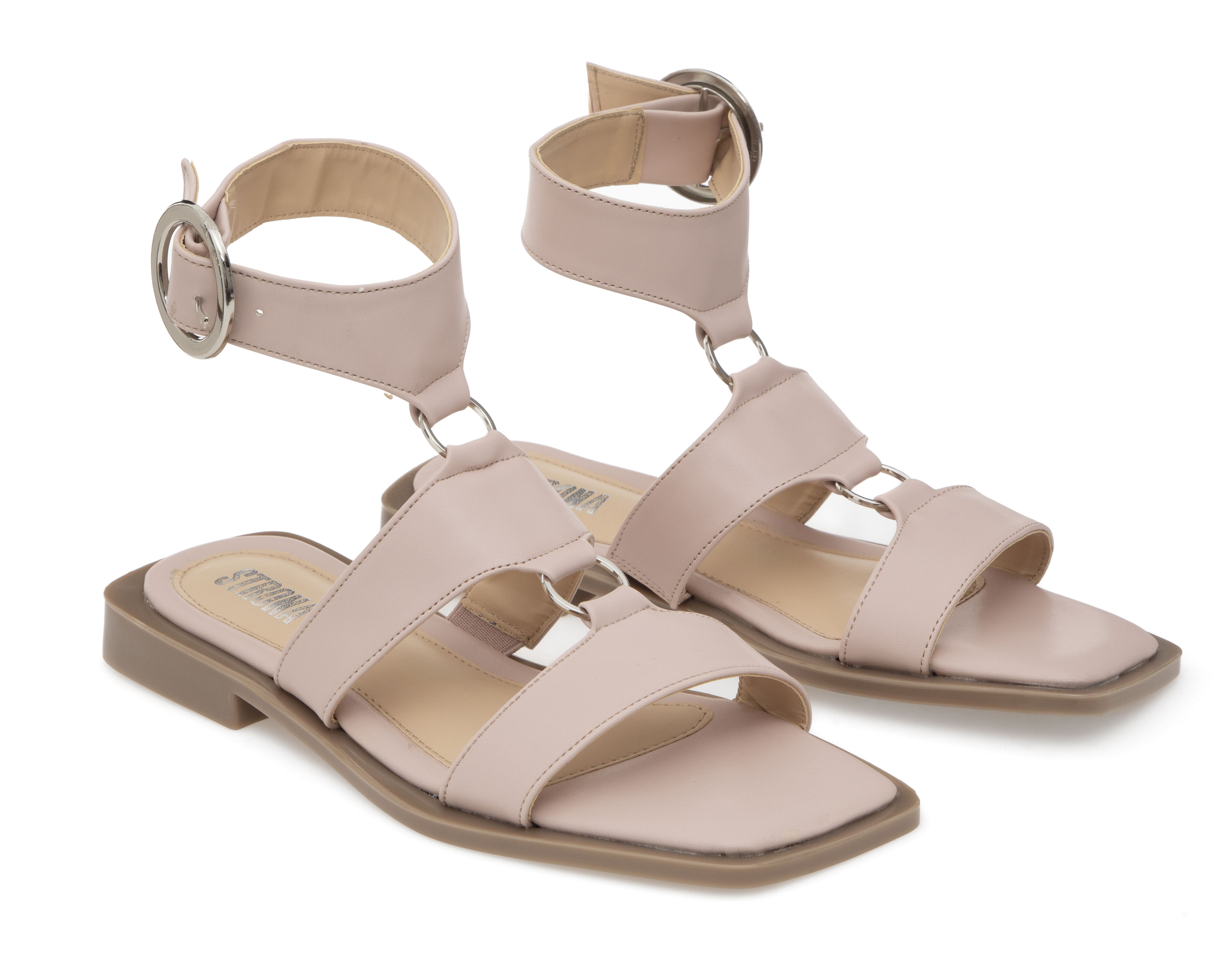 Foto 2 pulgar | Foto 1 | Sandalias Casuales Strona para Mujer