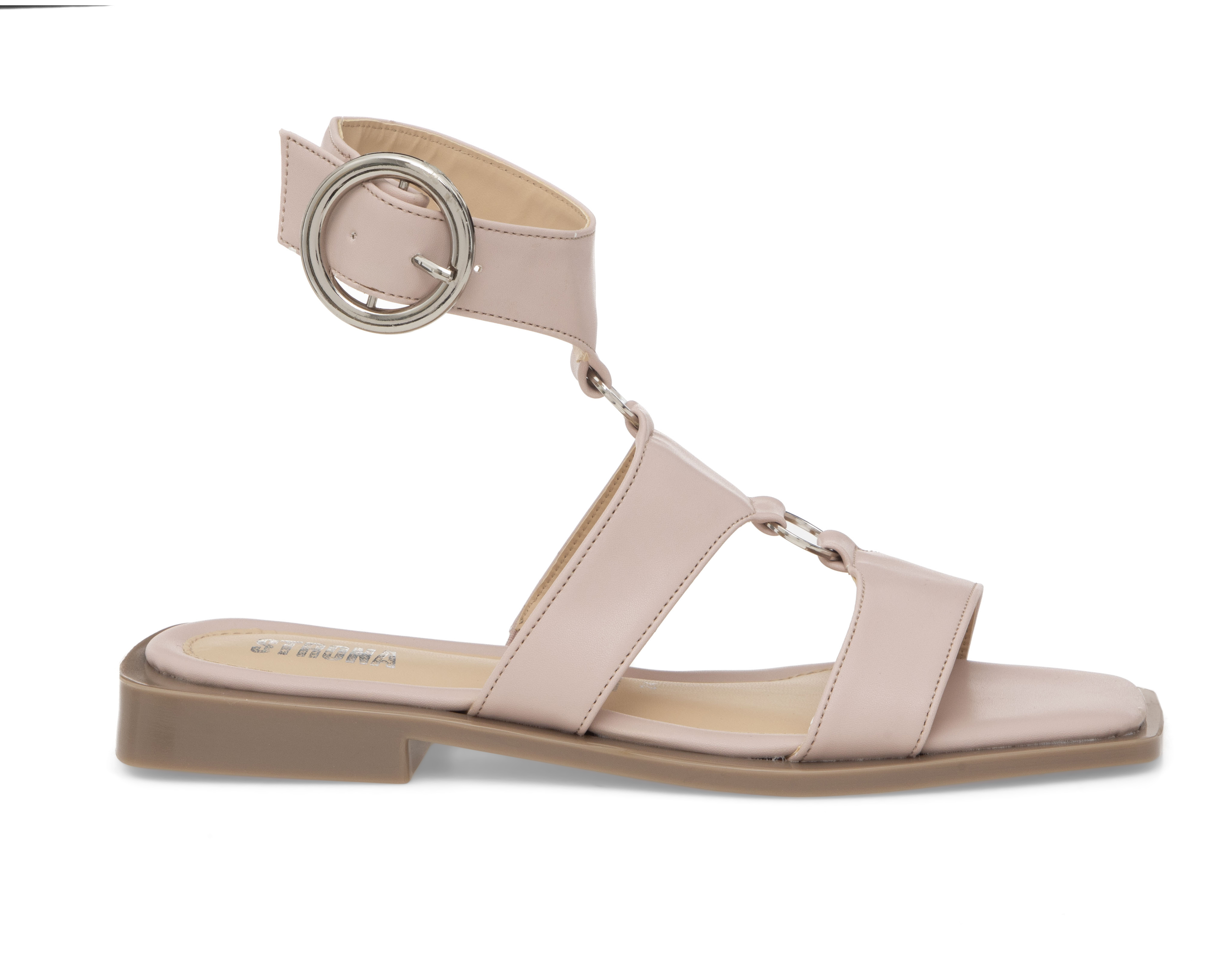 Foto 3 pulgar | Foto 2 | Sandalias Casuales Strona para Mujer