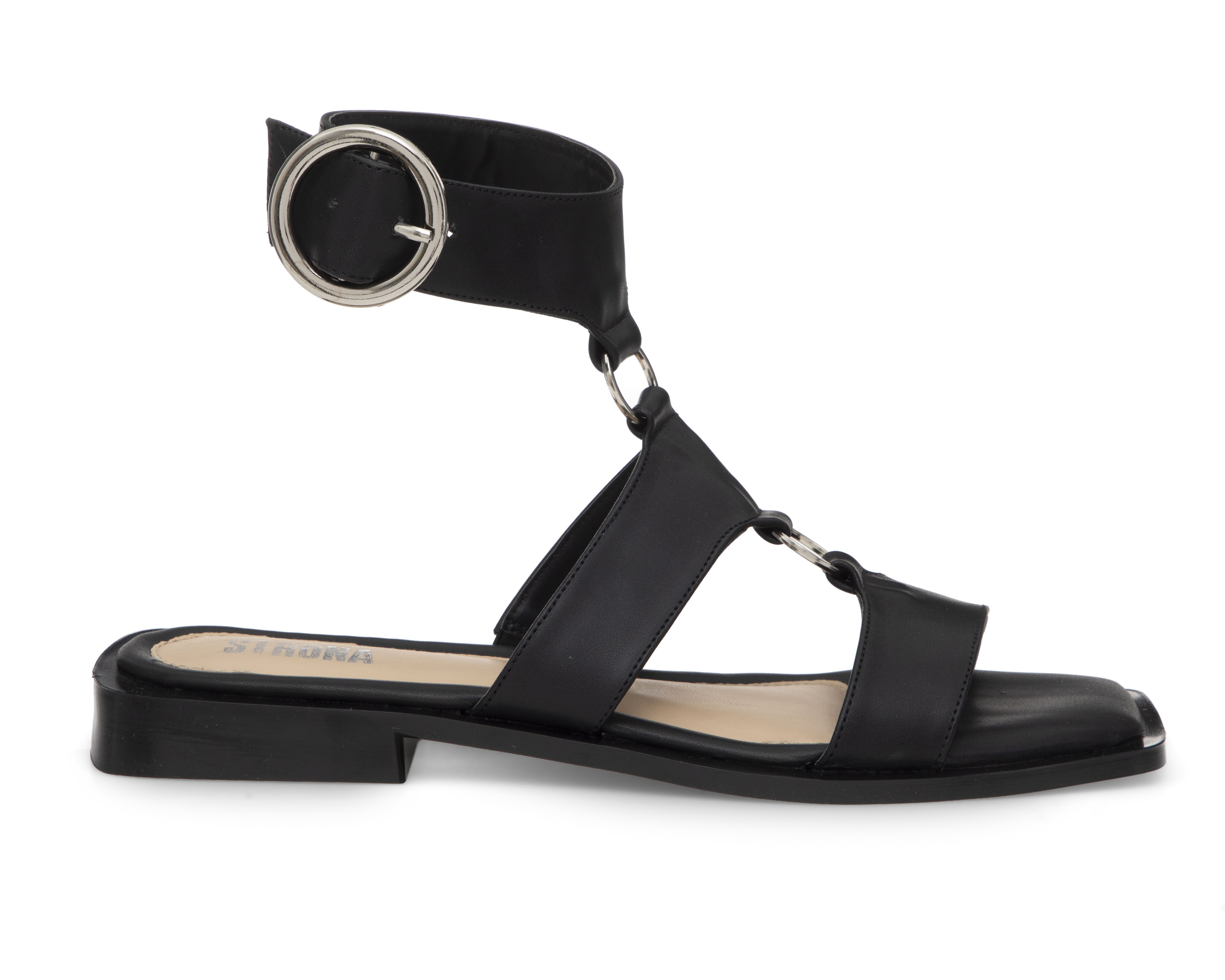 Foto 3 pulgar | Foto 2 | Sandalias Casuales Strona para Mujer