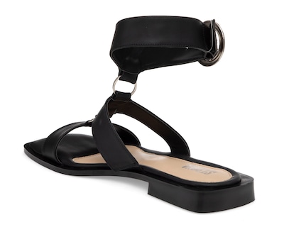 Foto 3 | Foto 3 | Sandalias Casuales Strona para Mujer