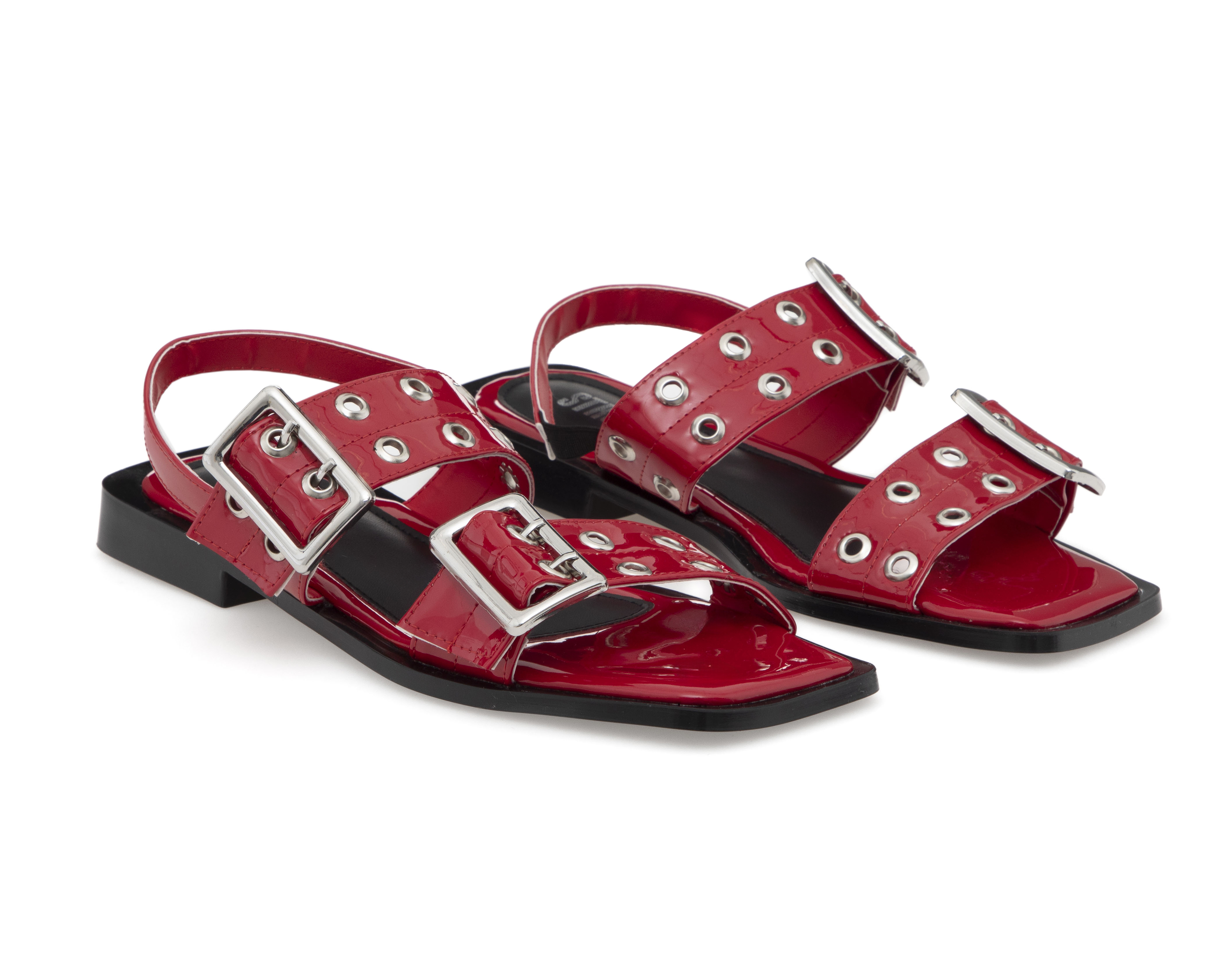 Foto 2 pulgar | Foto 1 | Sandalias Casuales Strona para Mujer