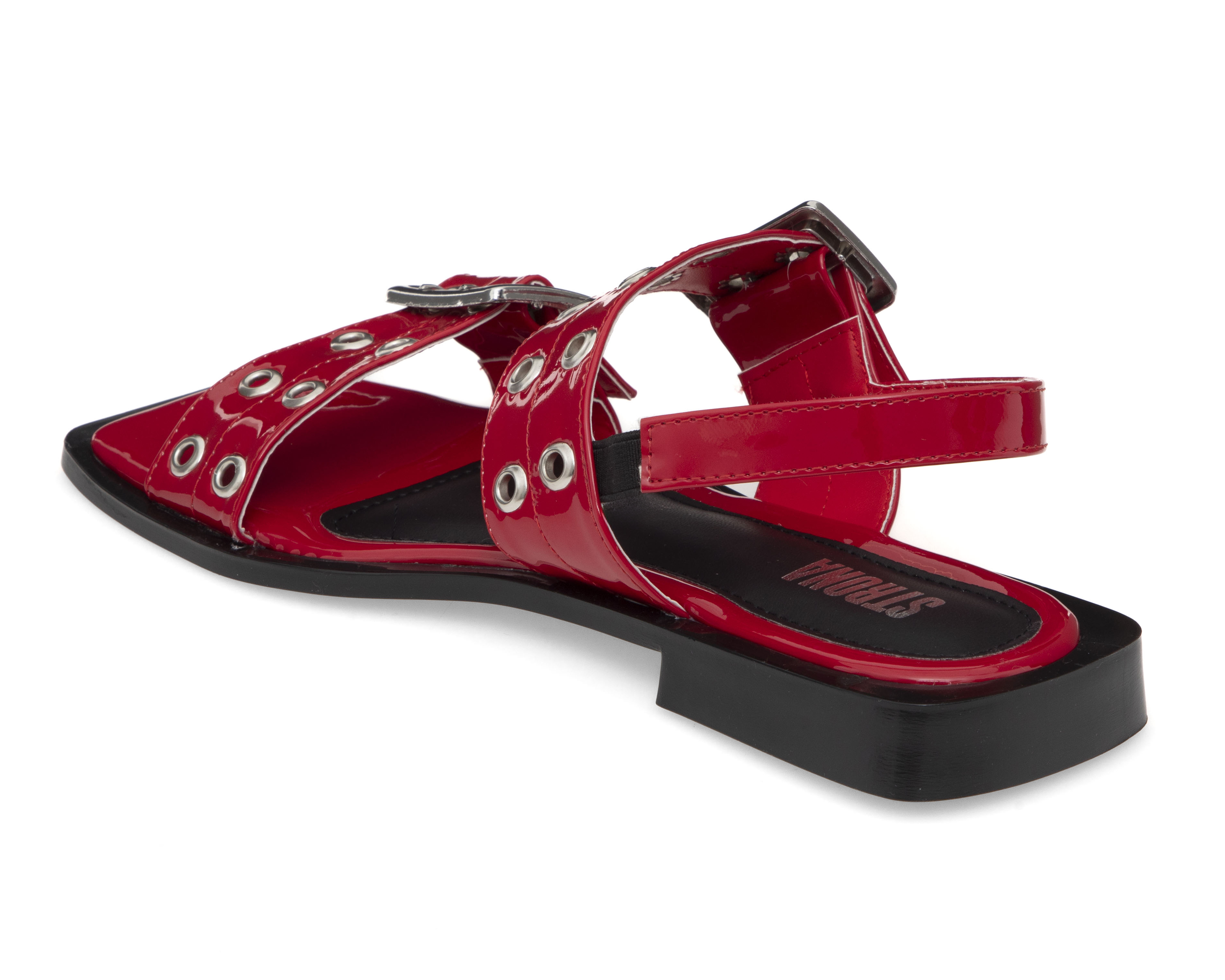 Foto 3 | Foto 3 | Sandalias Casuales Strona para Mujer