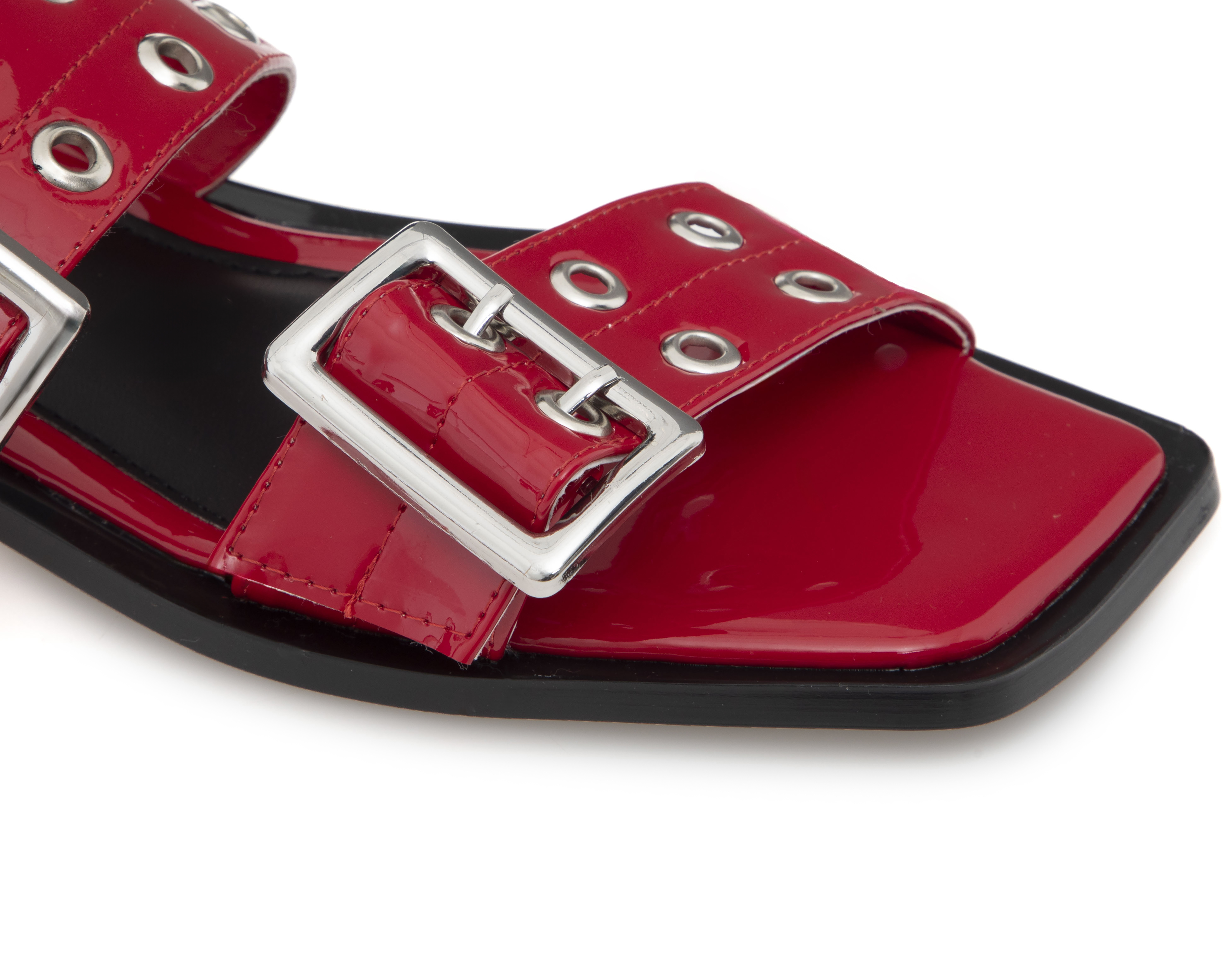 Foto 6 | Foto 6 | Sandalias Casuales Strona para Mujer