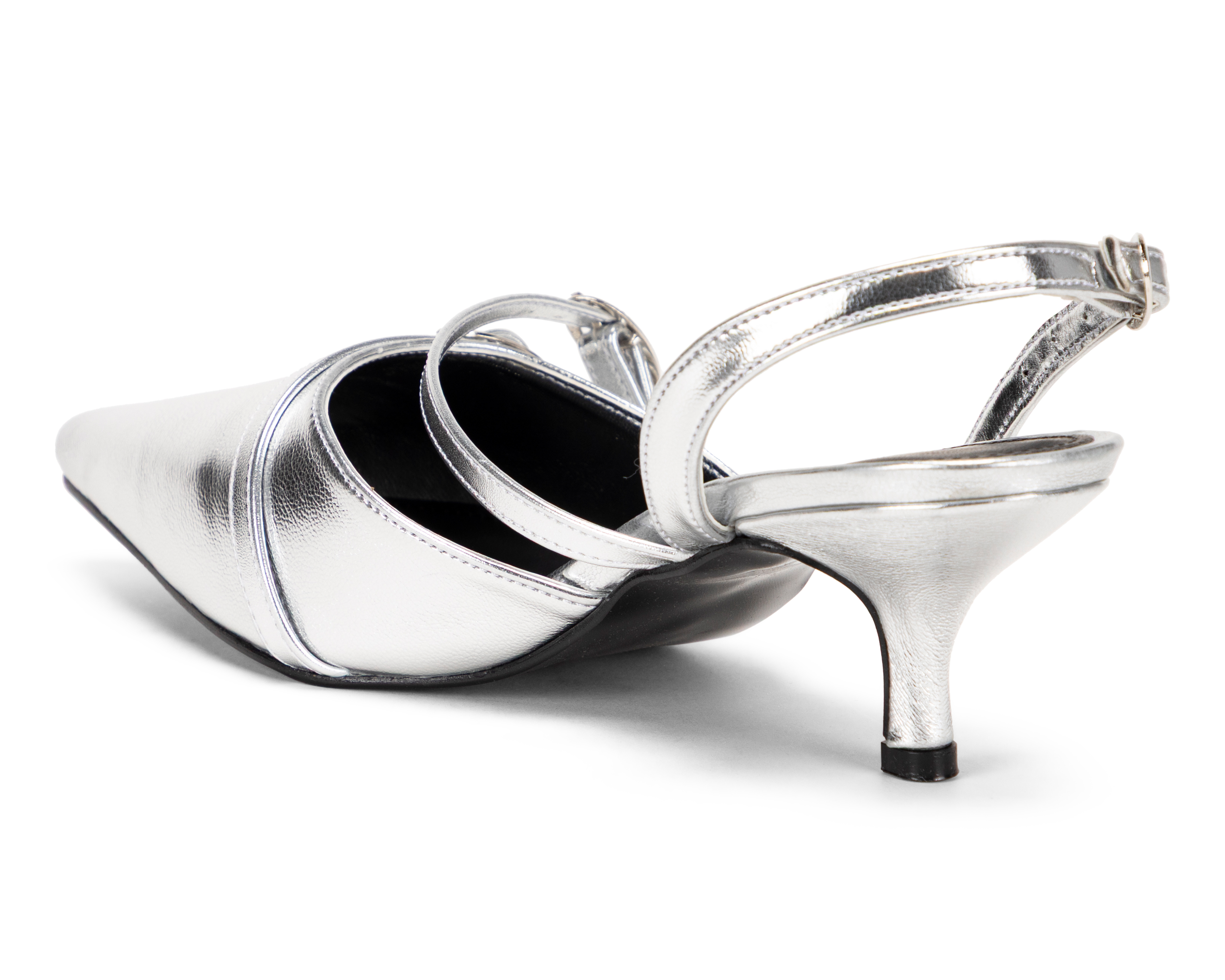 Foto 4 pulgar | Foto 3 | Sandalias de Tacón Strona para Mujer