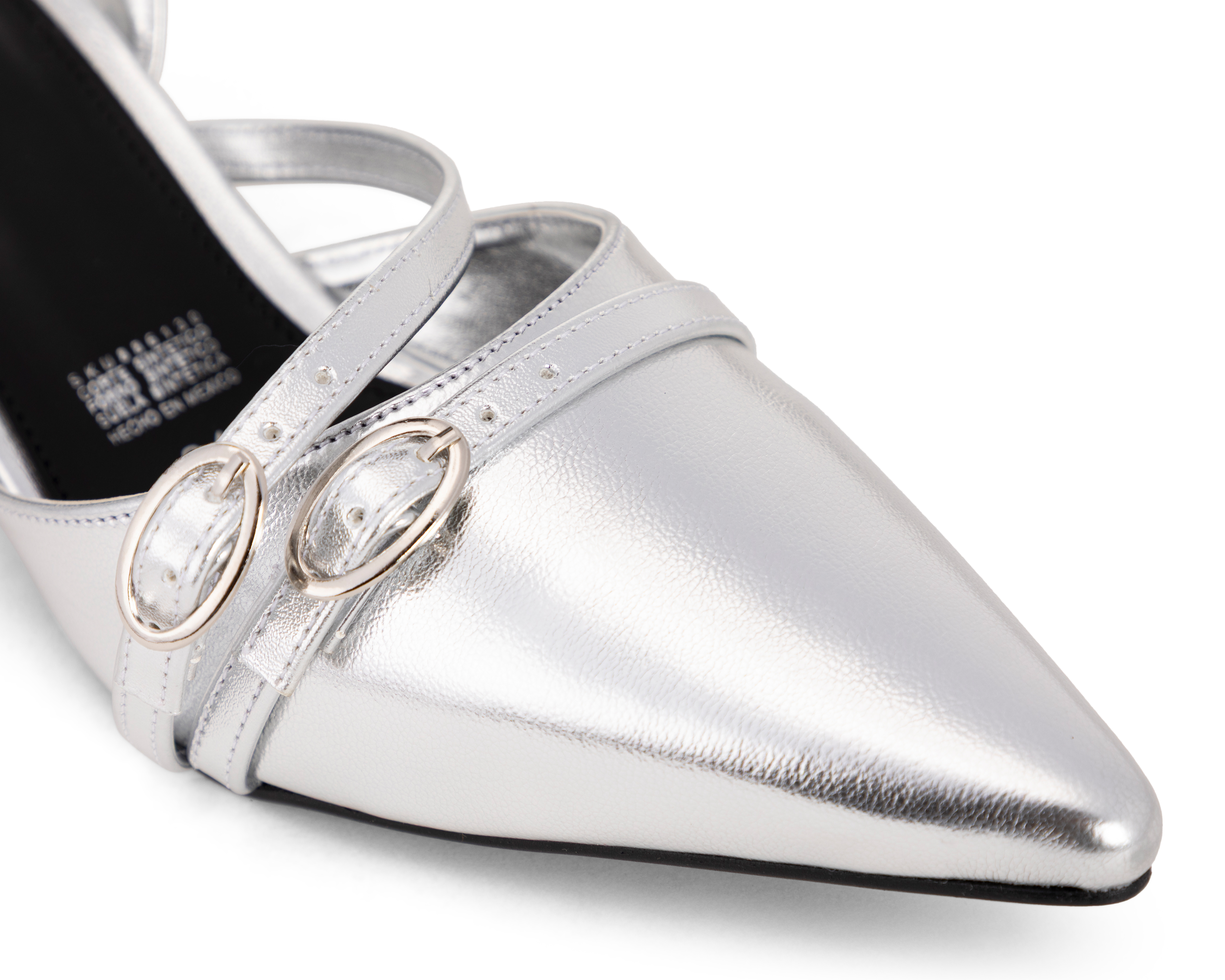 Foto 7 pulgar | Foto 6 | Sandalias de Tacón Strona para Mujer