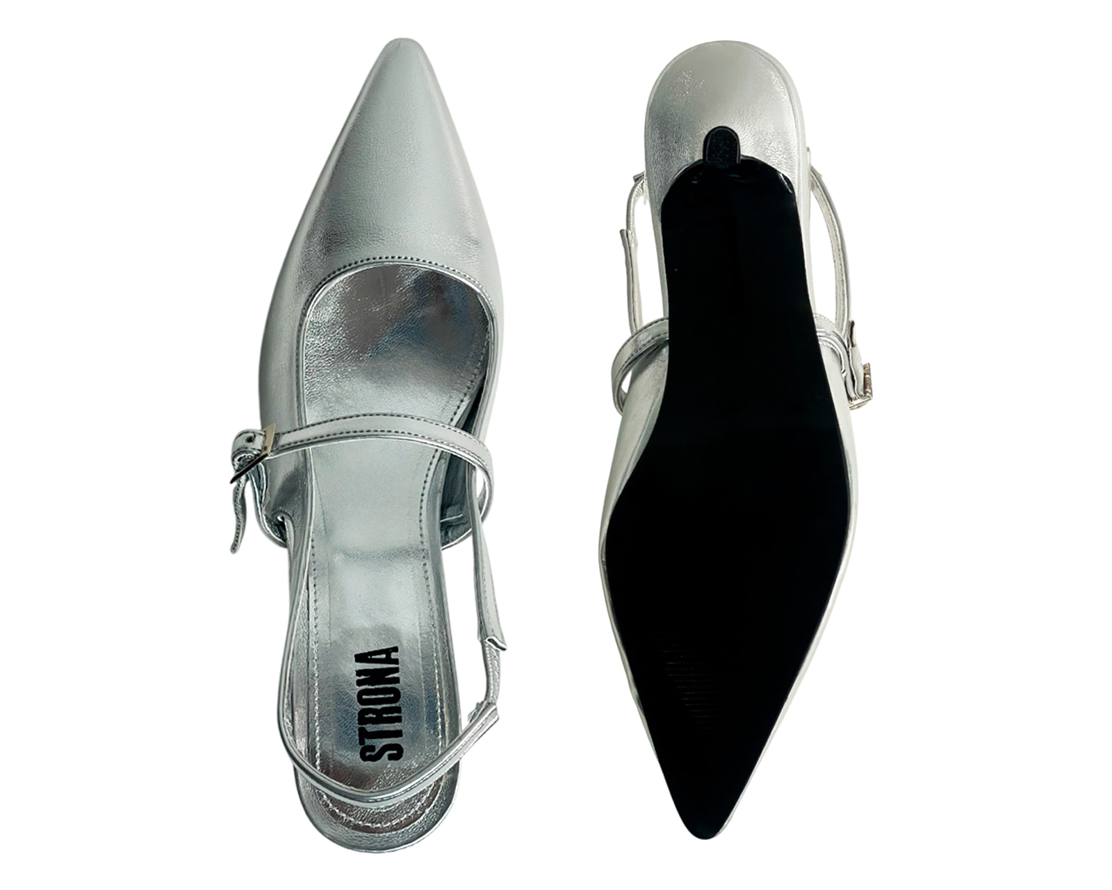 Foto 3 pulgar | Foto 2 | Zapatillas Strona para Mujer