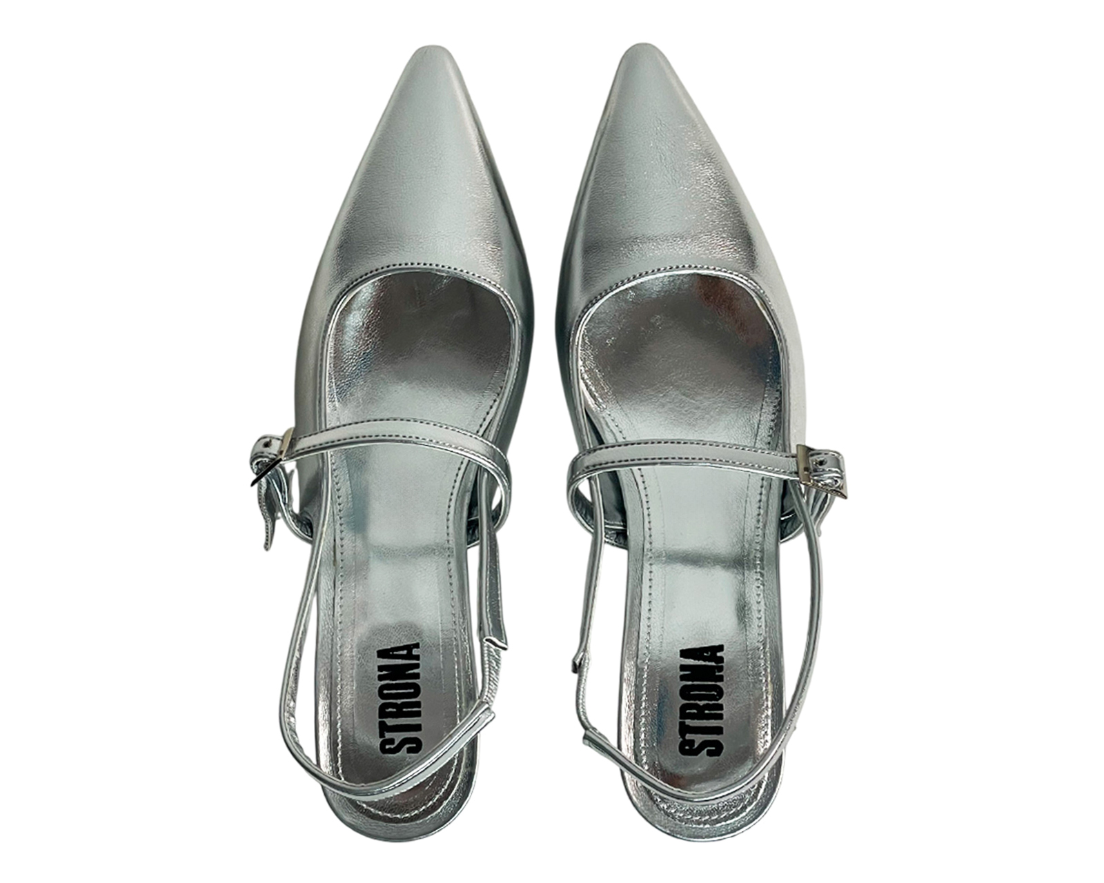 Foto 4 pulgar | Foto 3 | Zapatillas Strona para Mujer