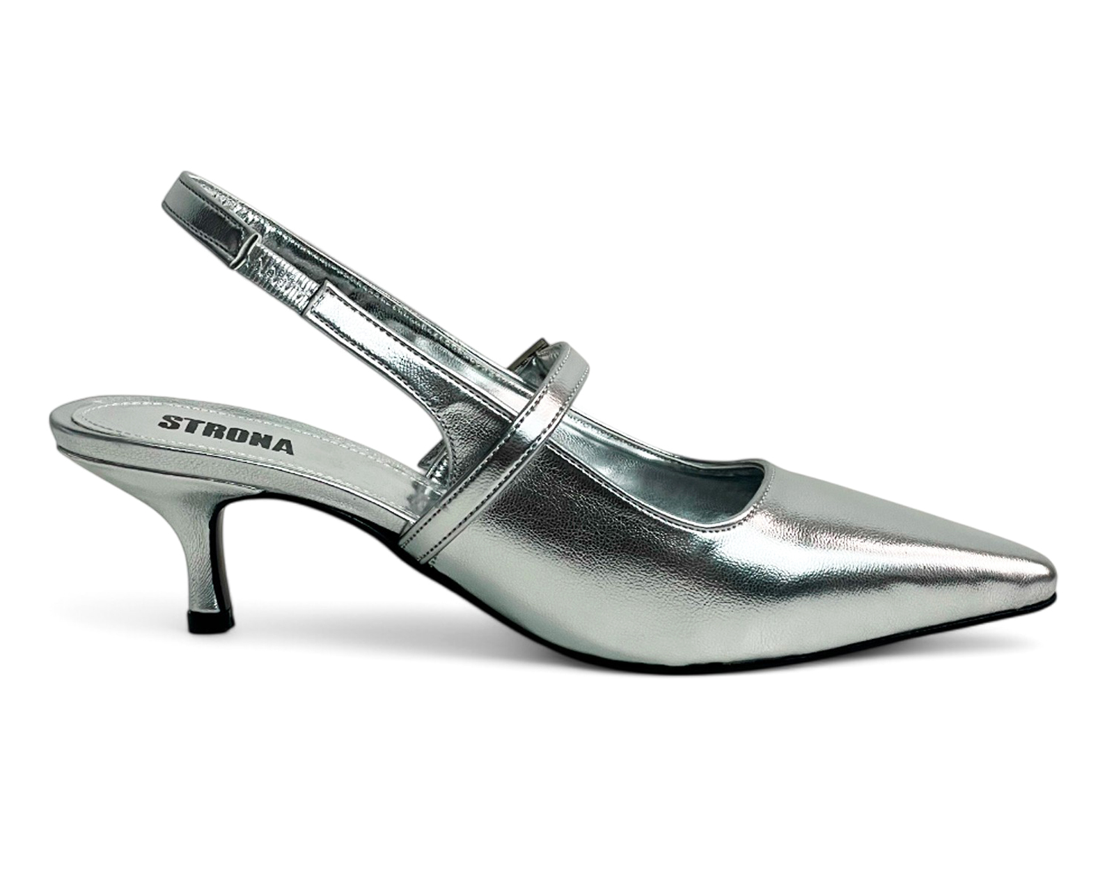 Foto 5 pulgar | Foto 4 | Zapatillas Strona para Mujer