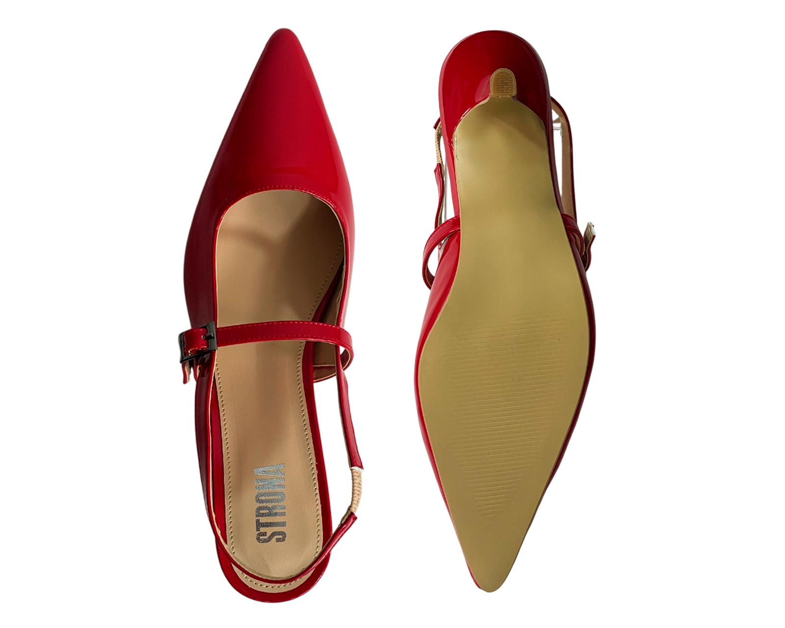 Foto 3 pulgar | Foto 2 | Zapatillas Strona para Mujer