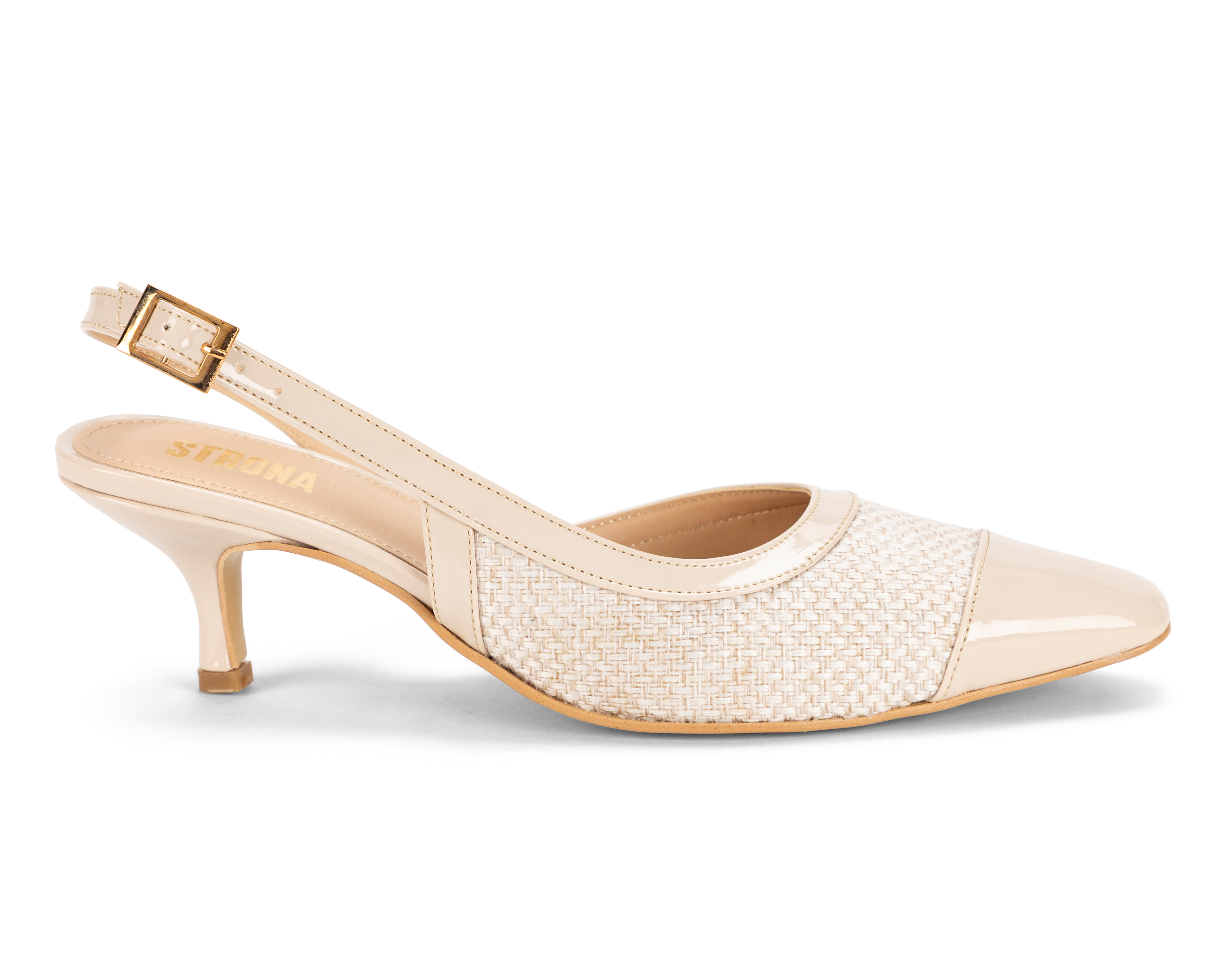 Foto 3 pulgar | Foto 2 | Zapatillas Strona para Mujer