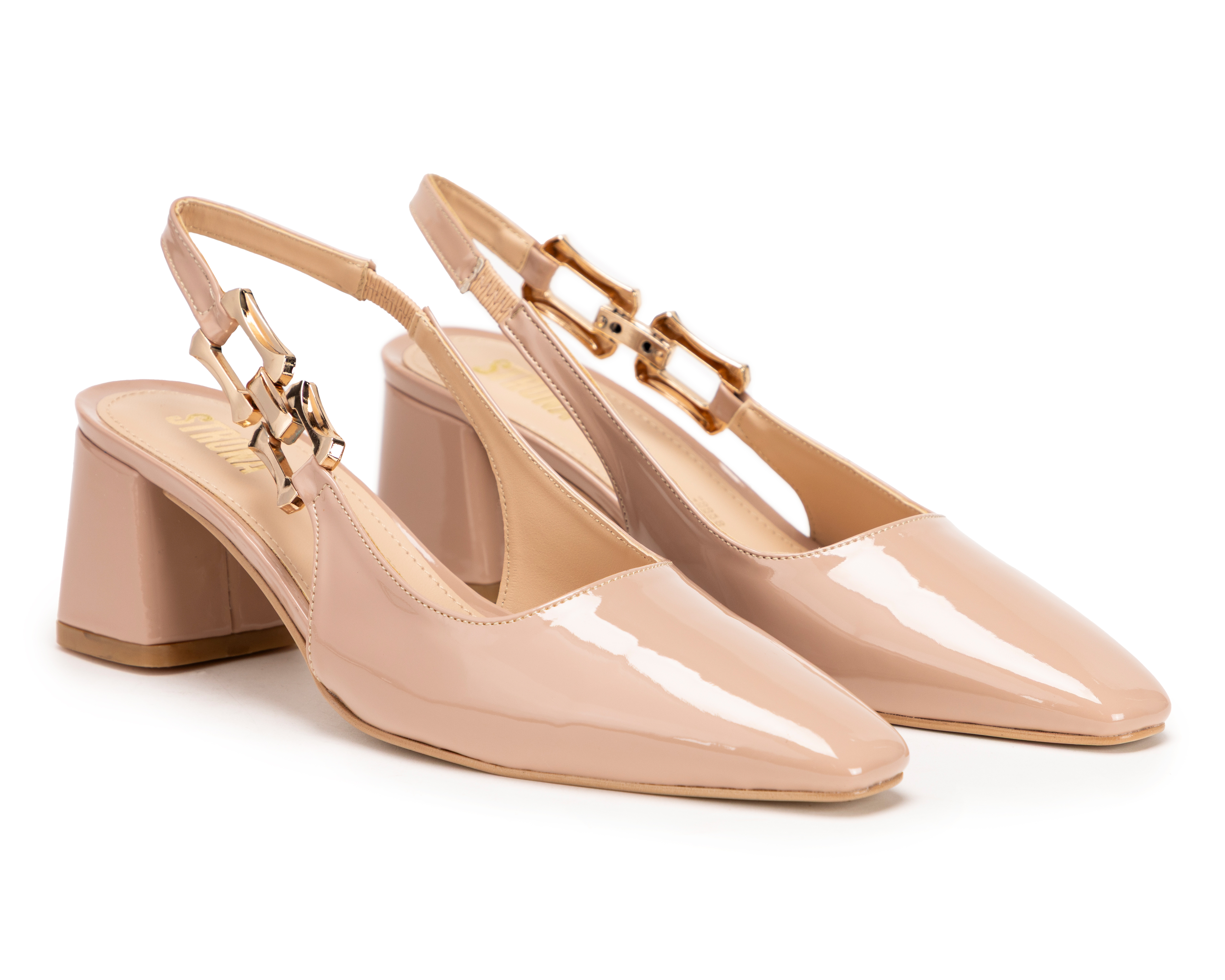 Sandalias de Tacón Strona para Mujer