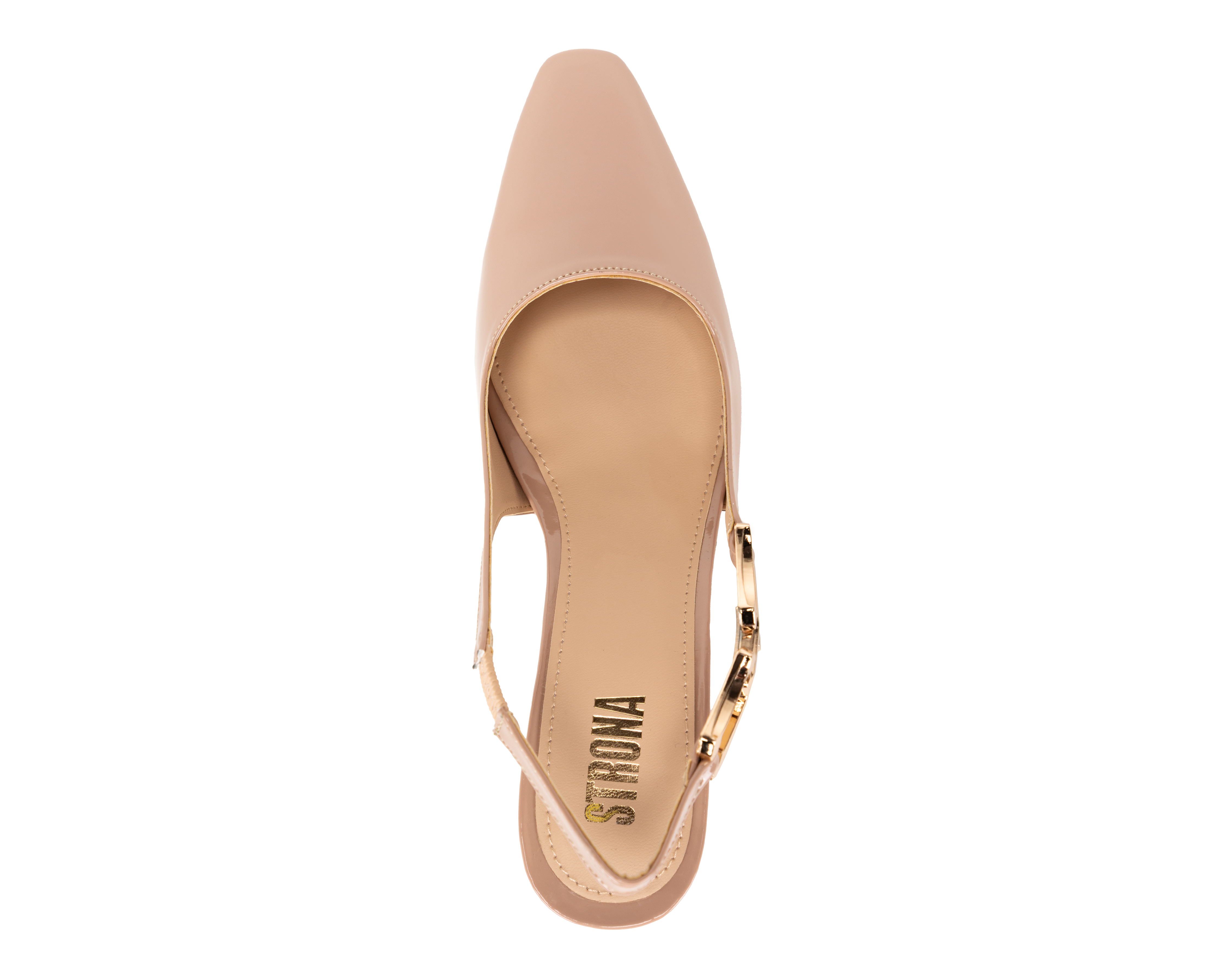 Foto 4 | Foto 4 | Sandalias de Tacón Strona para Mujer