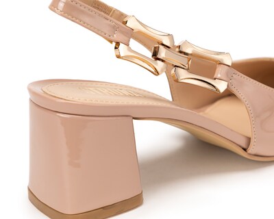 Foto 6 | Foto 6 | Sandalias de Tacón Strona para Mujer